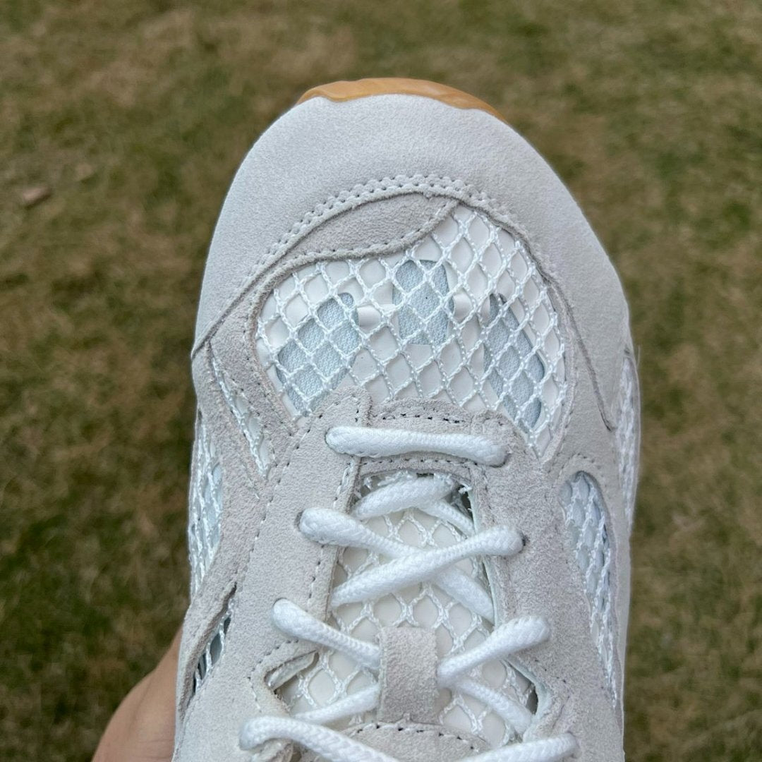 Reebok Premier Road Modern H06279 Stucco Light Grey White Gum Sole Running Lifestyle Sneakers