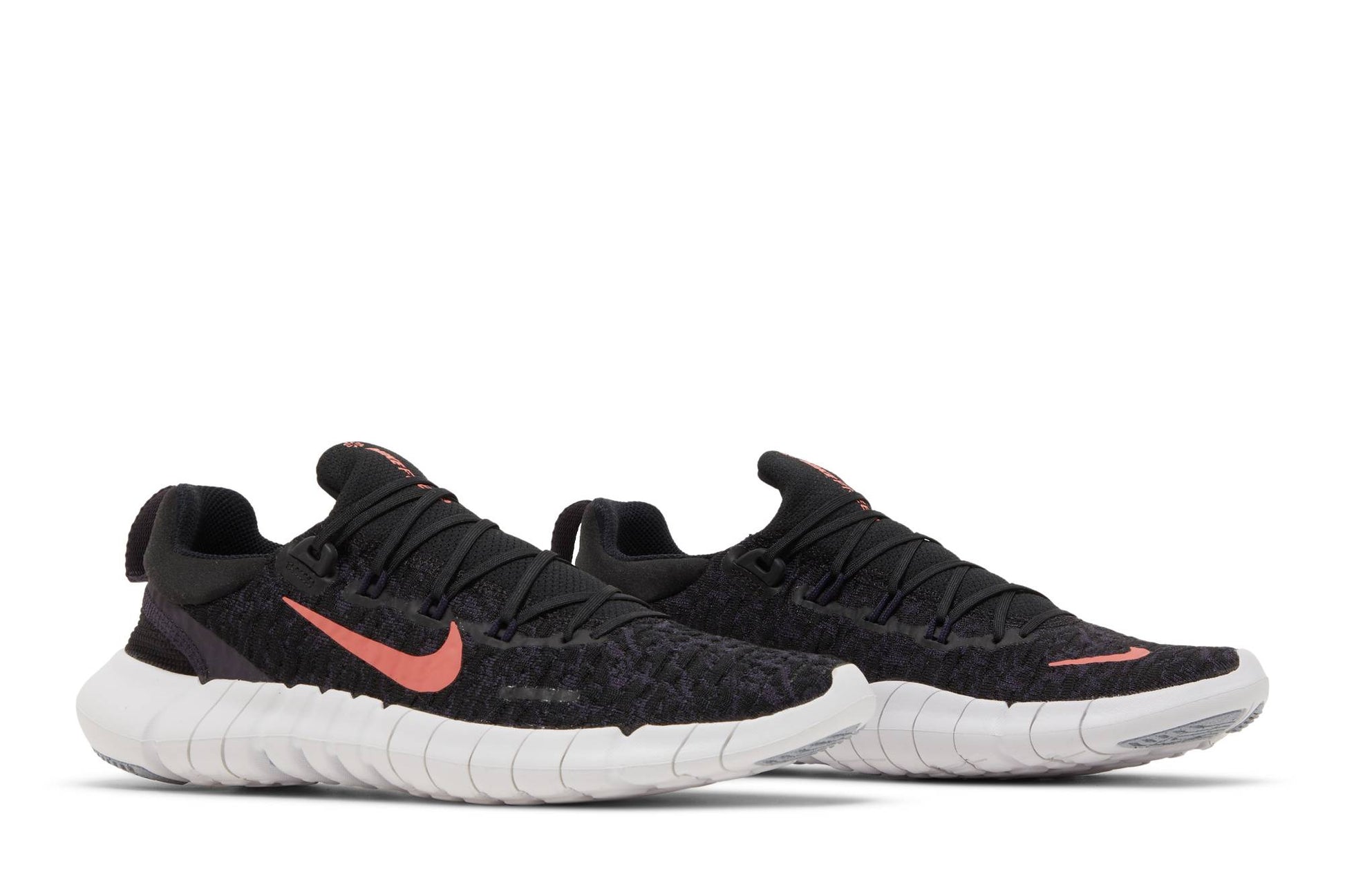 ( Women ) Nike Free Run 5.0 'Black Magic Ember' CZ1891-003