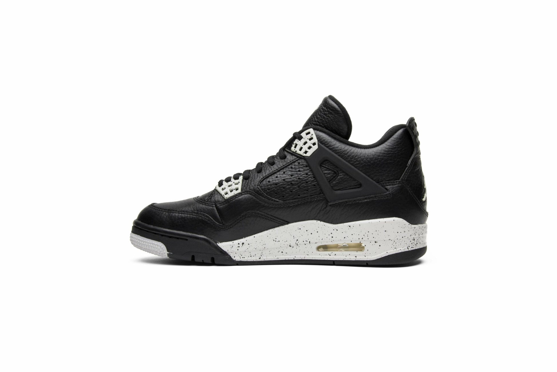 Air Jordan 4 Retro LS Oreo 2015 314254-003