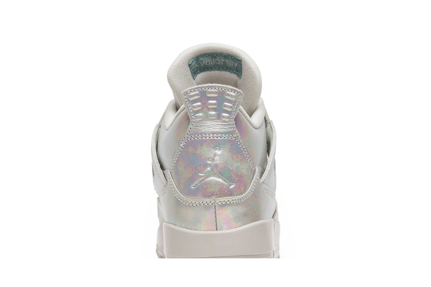 ( Grade School ) Air Jordan 4 GG 'Pearl' 742639-045