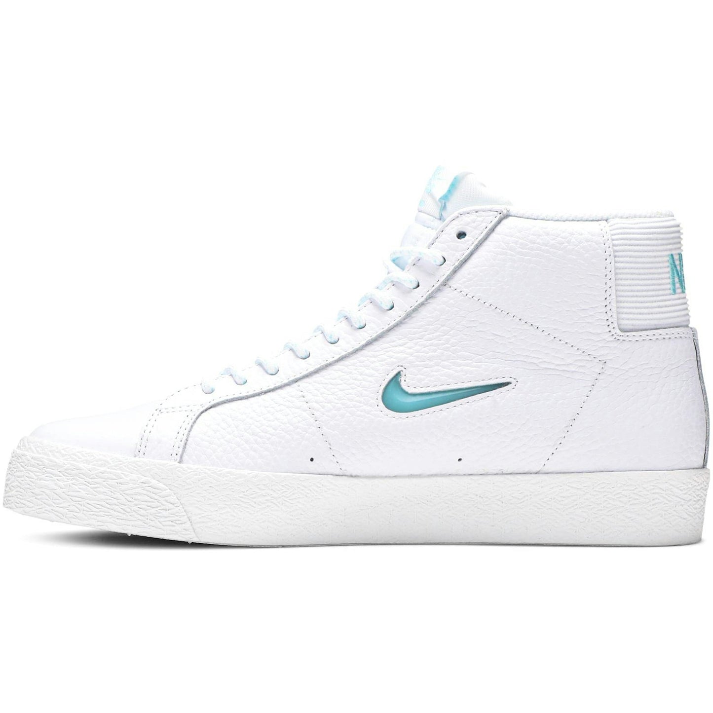 Nike SB Blazer Zoom Mid Premium 'White Glacier Ice Jewel' CU5283-100