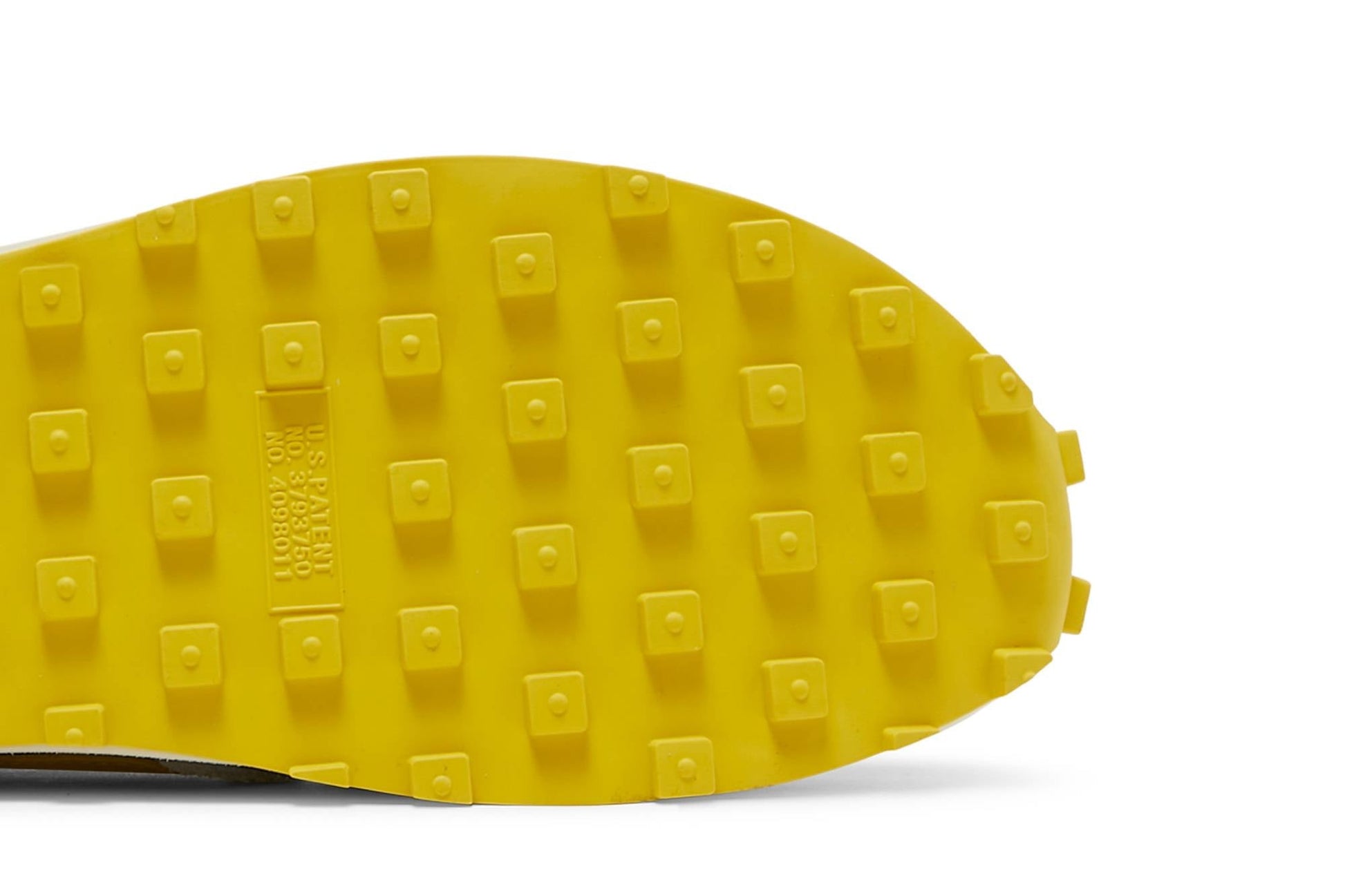 Sacai X UNDERCOVER X Nike LDWaffle 'Bright Citron' DJ4877-001