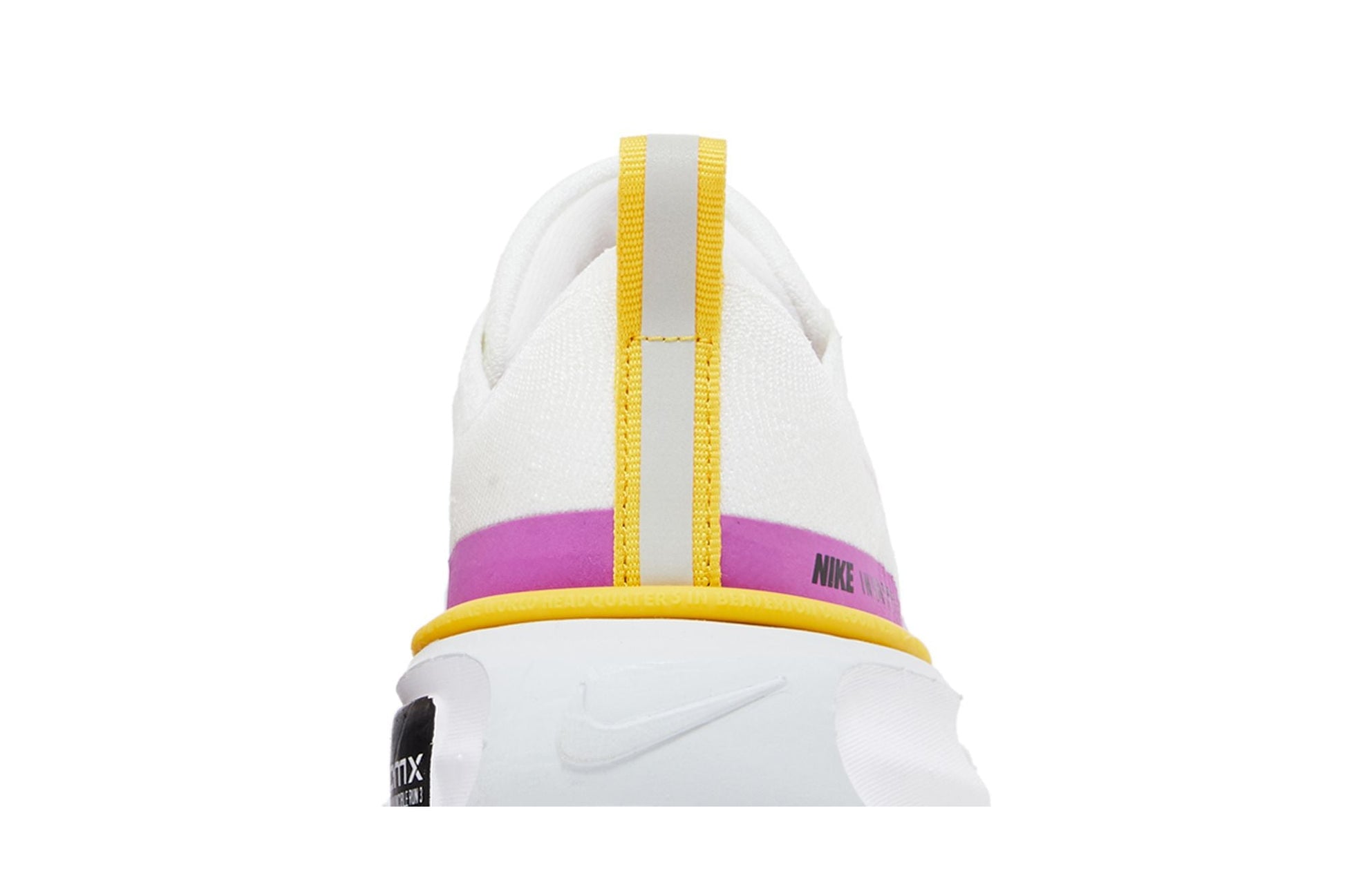 ( Women ) Nike ZoomX Invincible 3 'White Vivid Purple' DR2660-101