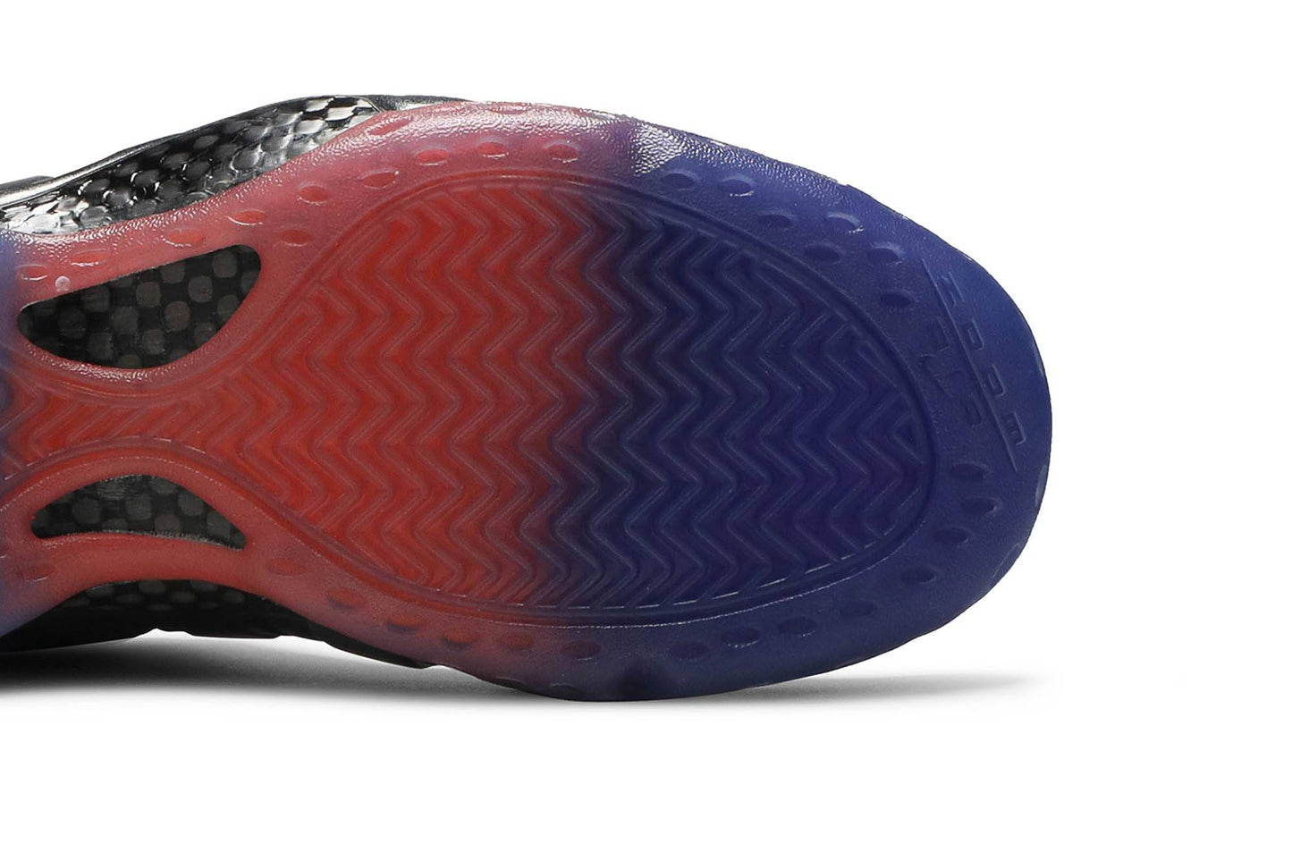 Nike Air Foamposite One Gradient Soles CU8063-001