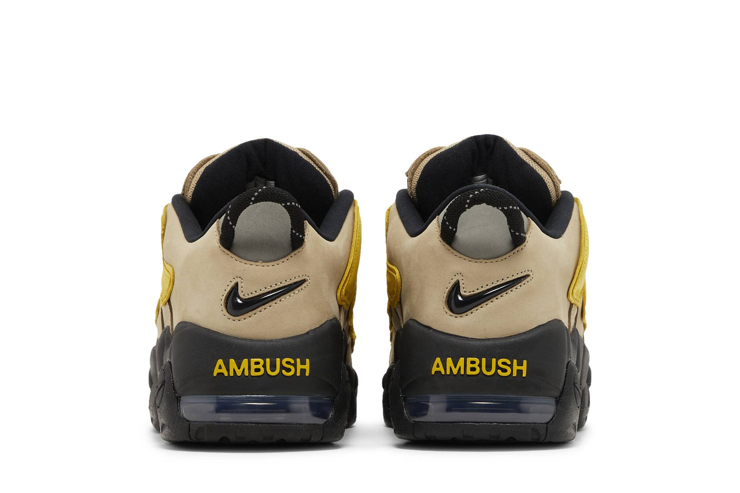 AMBUSH X Nike Air More Uptempo Low 'Limestone' FB1299-200