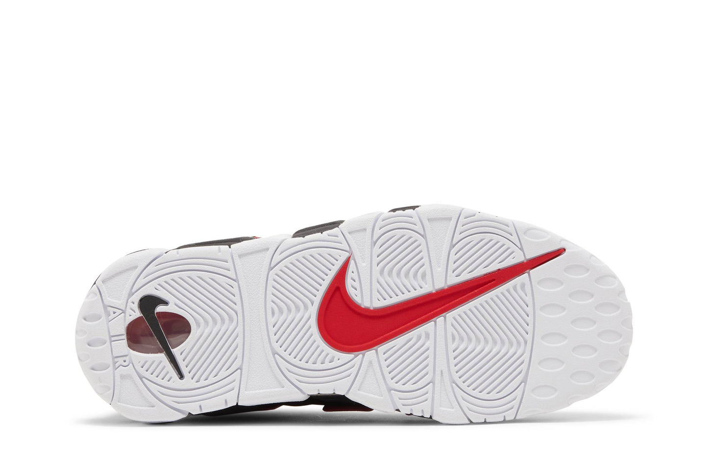 Nike Air More Uptempo 96 Red Toe FD0274-001