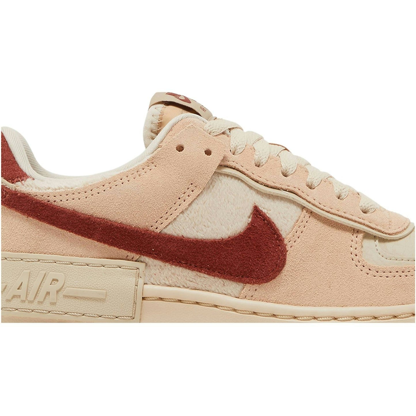 ( Women ) Nike Air Force 1 Shadow Shimmer DZ4705-200