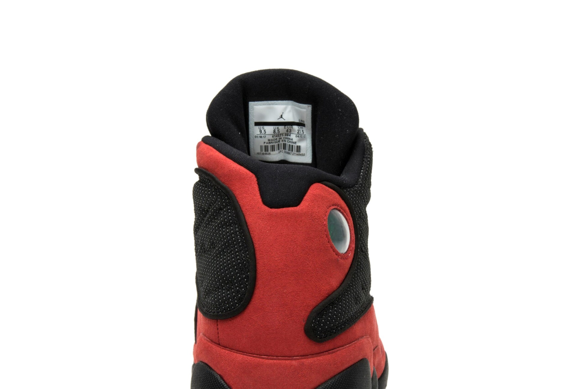 Air Jordan 13 Retro Bred 2017 414571-004
