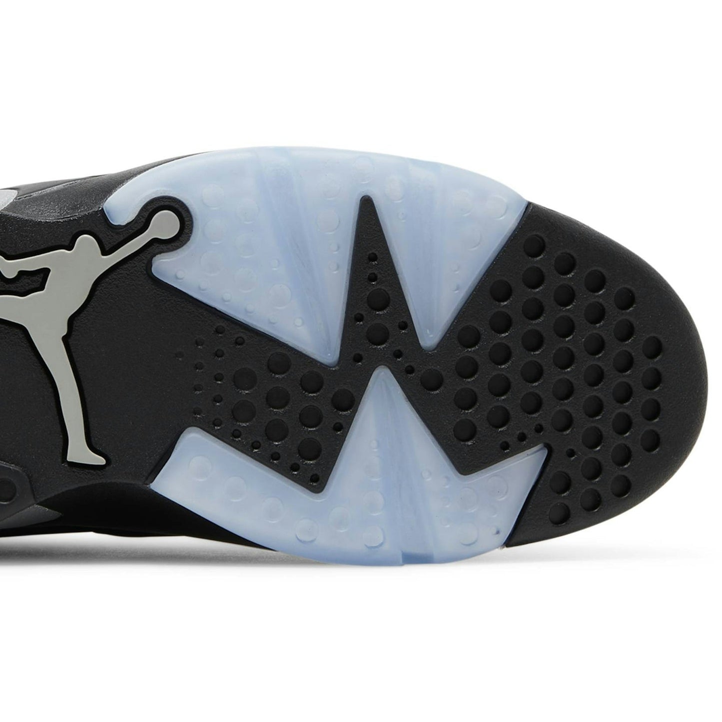 Air Jordan 6 Retro 'Metallic Silver' DX2836-001