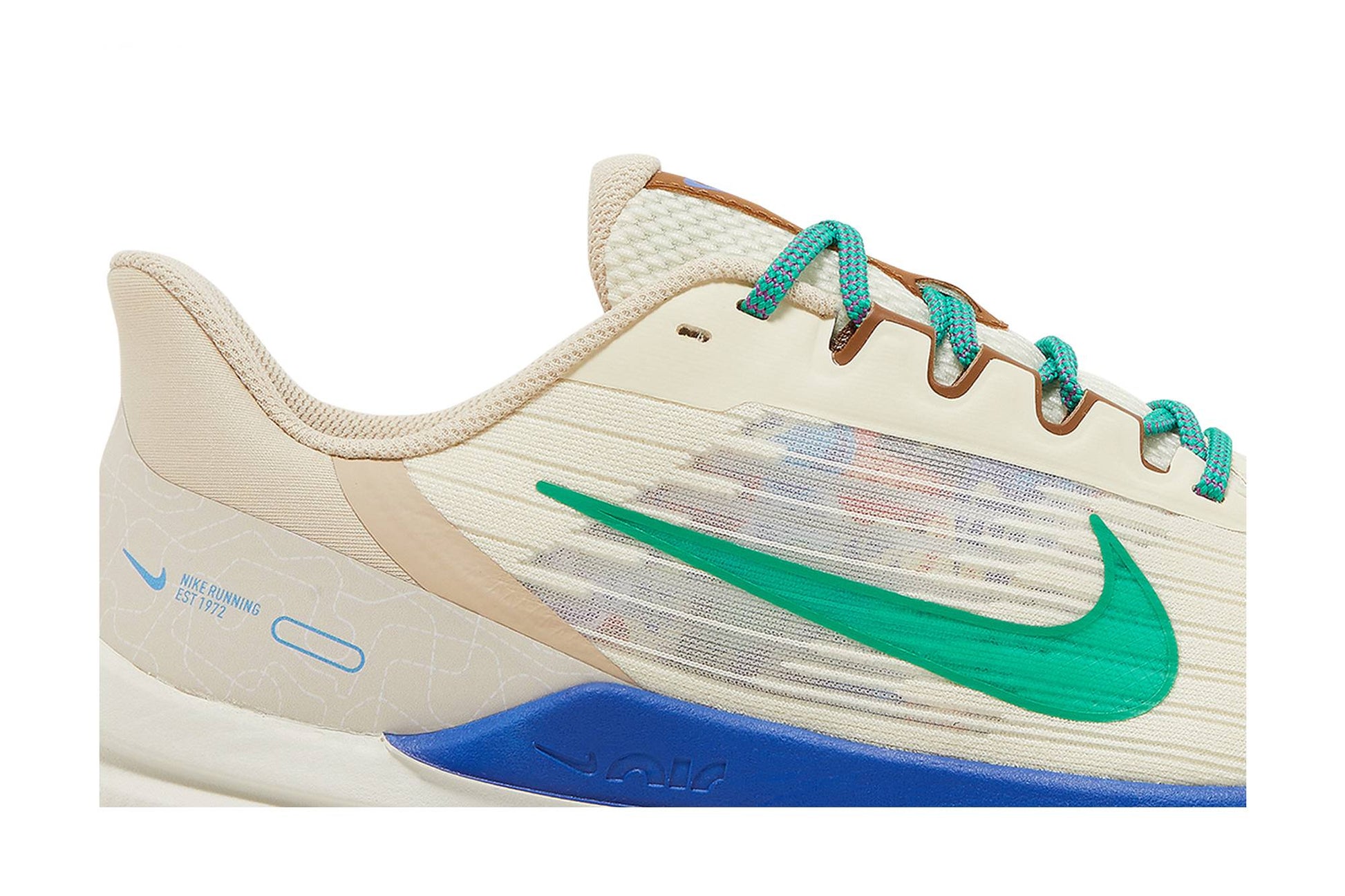 Nike Air Winflo 9 Premium 'Coconut Milk Stadium Green' DV8997-100
