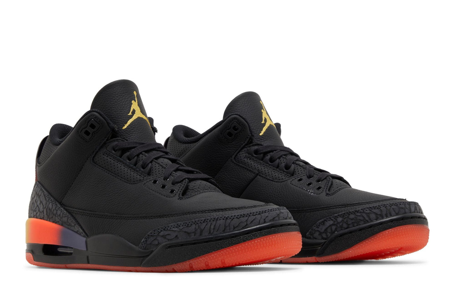 J. Balvin X Air Jordan 3 Retro Rio FN0344-001
