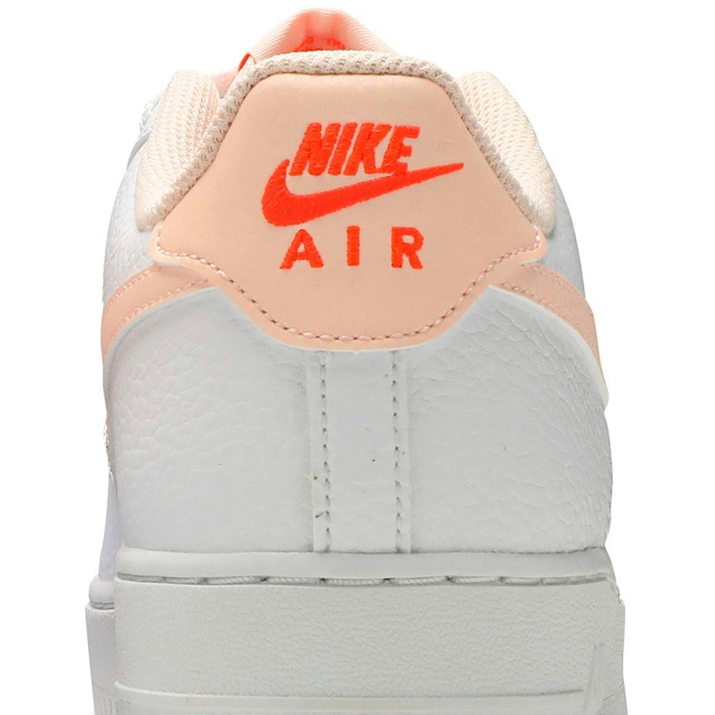 ( Youth ) Nike Air Force 1 'White Hyper Crimson' CT3839-102