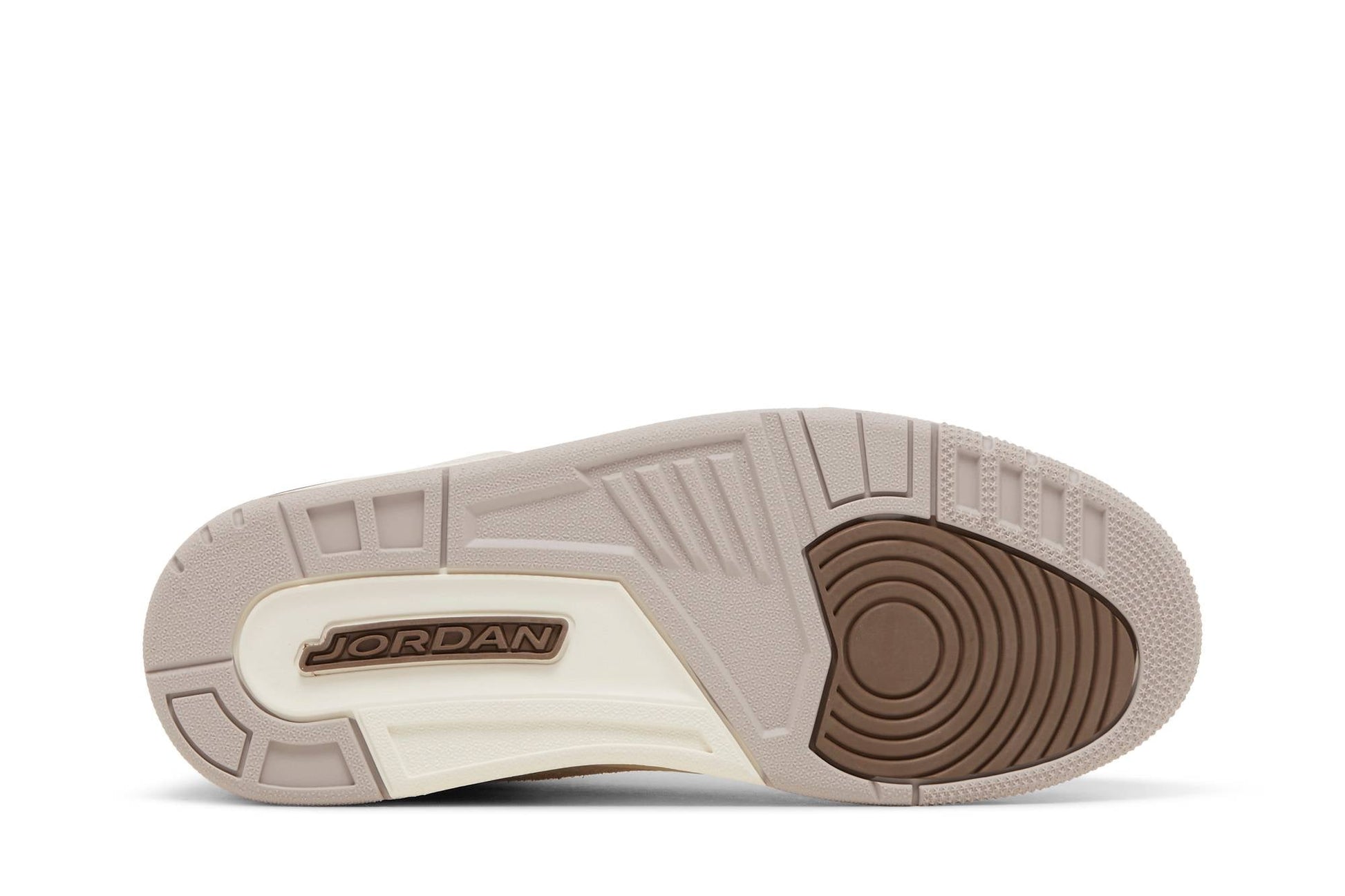 Air Jordan 3 'Light Orewood Brown' CT8532-102