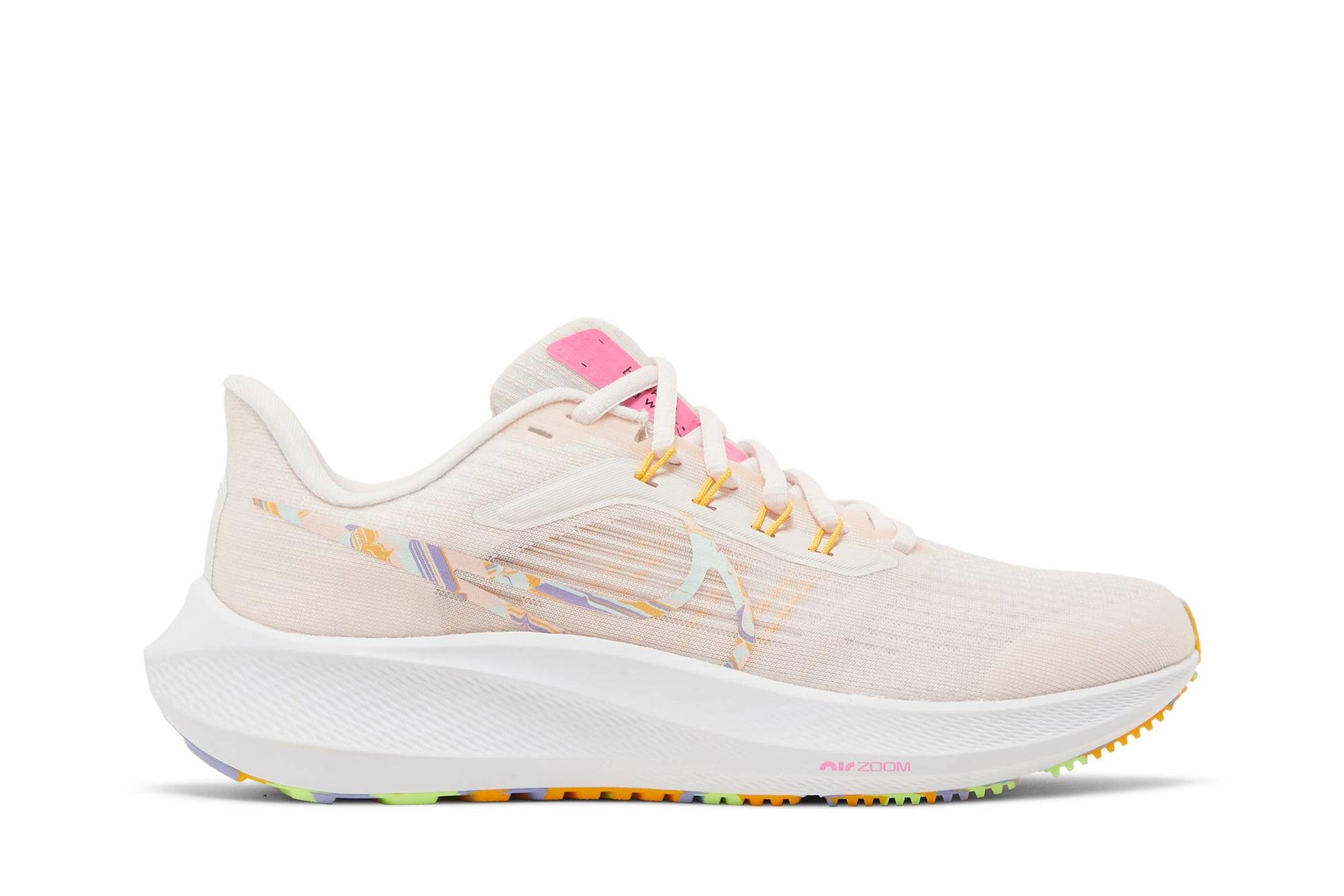 ( Women ) Nike Air Zoom Pegasus 39 Premium 'Light Soft Pink' DO9483-600
