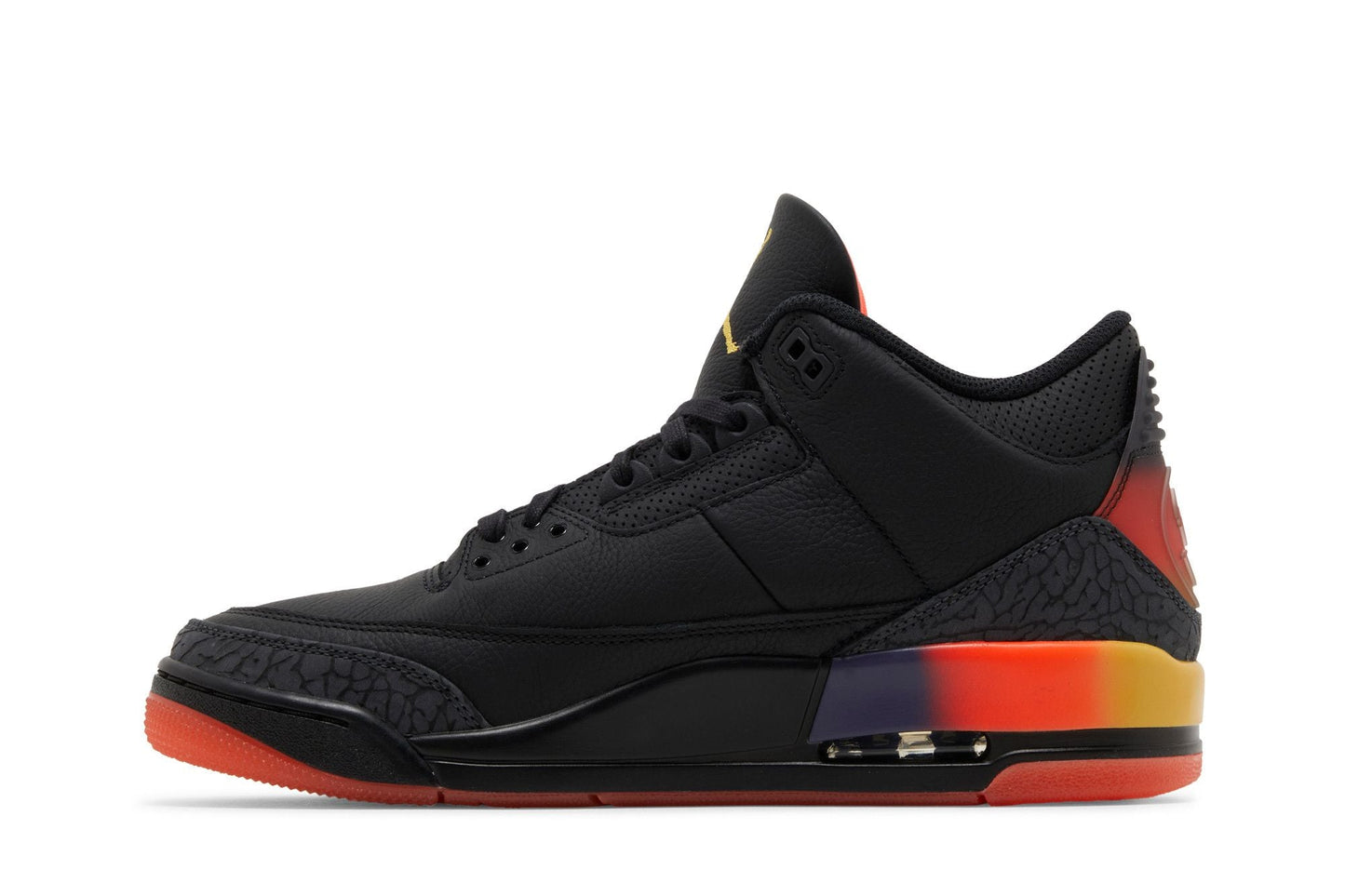J. Balvin X Air Jordan 3 Retro Rio FN0344-001