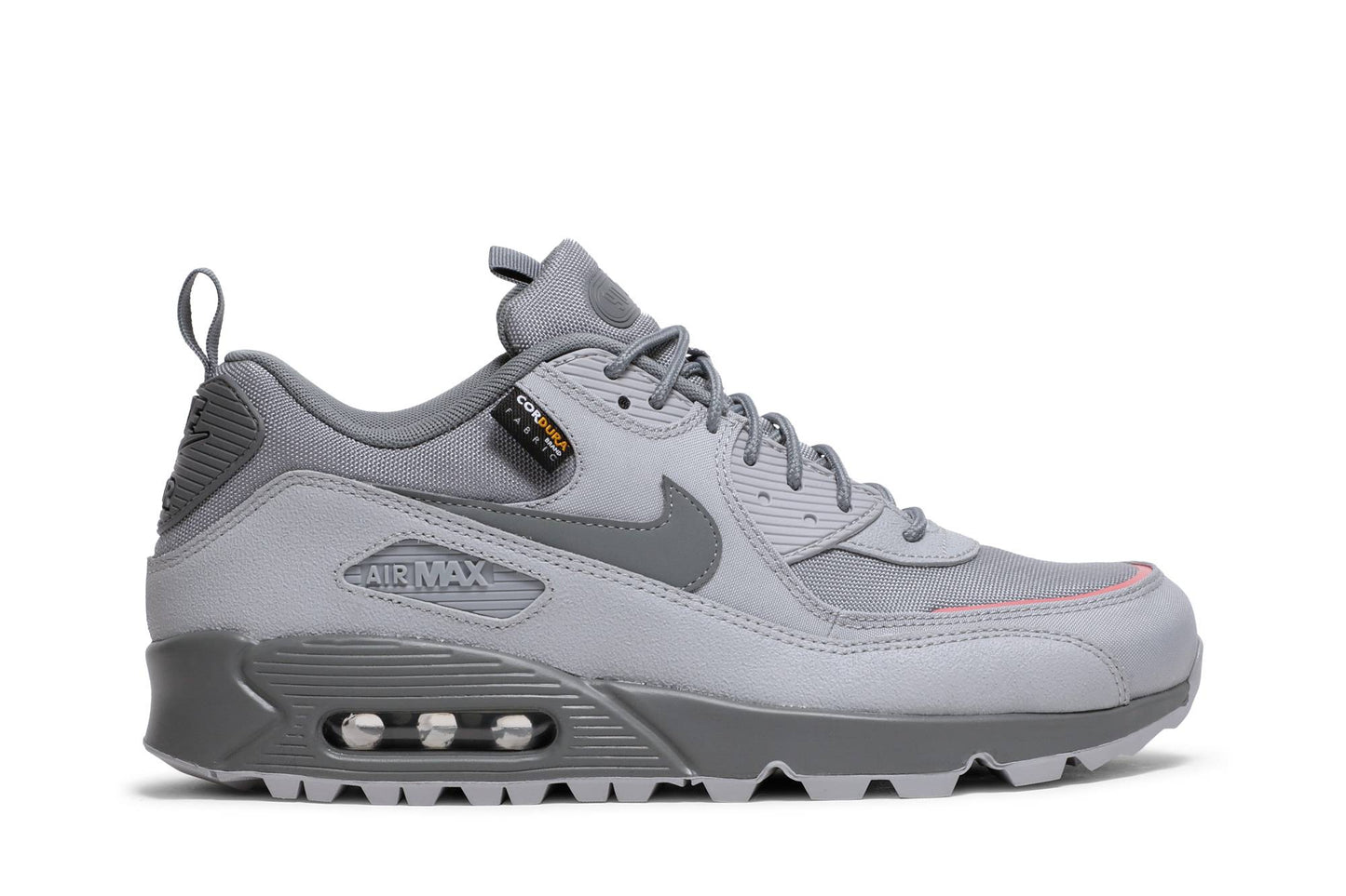 Nike Air Max 90 Surplus Wolf Grey Pink Salt DC9389-001