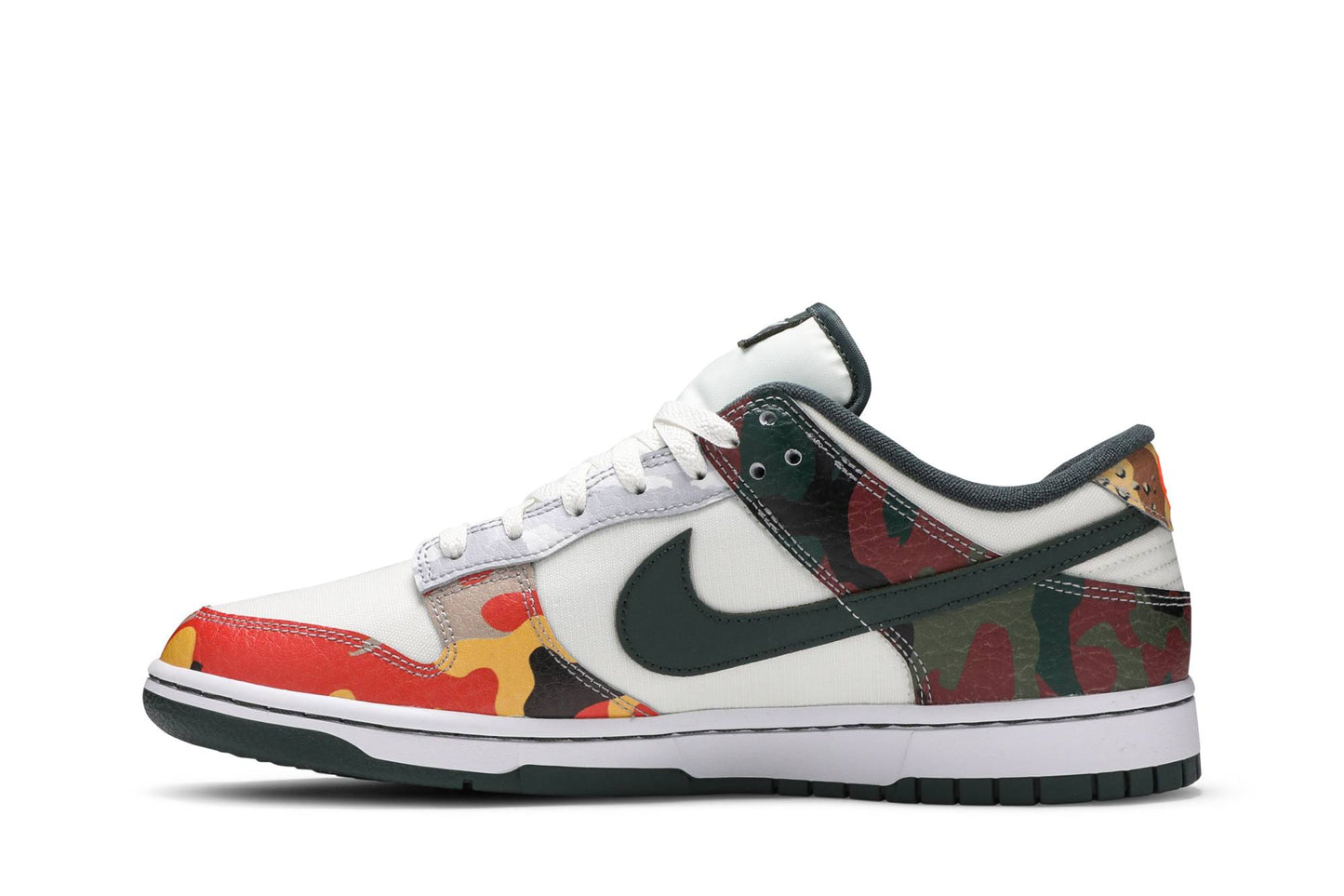 Nike Dunk Low SE Multi-Camo DH0957-100