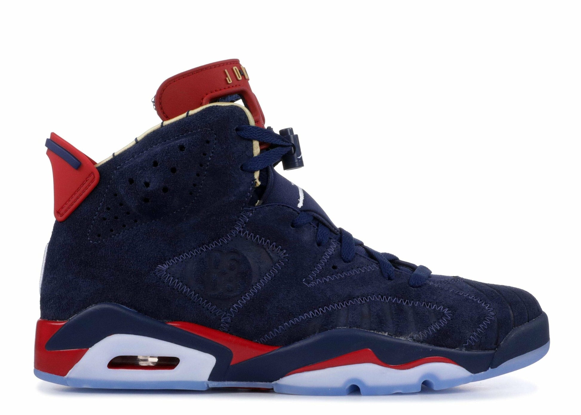 Air Jordan 6 Retro 'Doernbecher' 2019 Unfading Sneaker