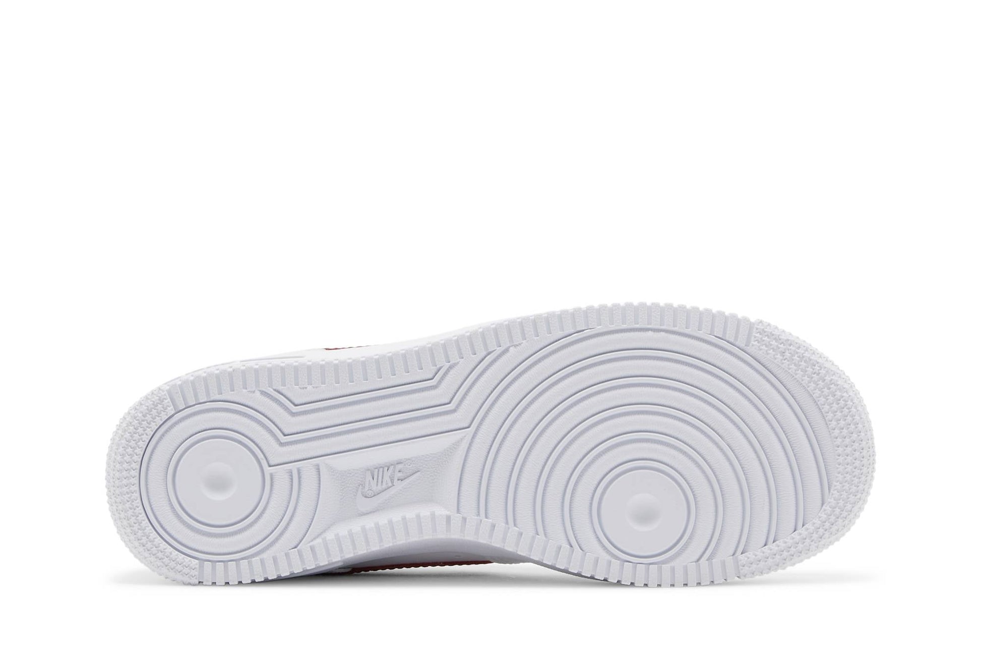 ( Women ) Nike Air Force 1 Essential Low 'White Gym Red' CZ0270-104