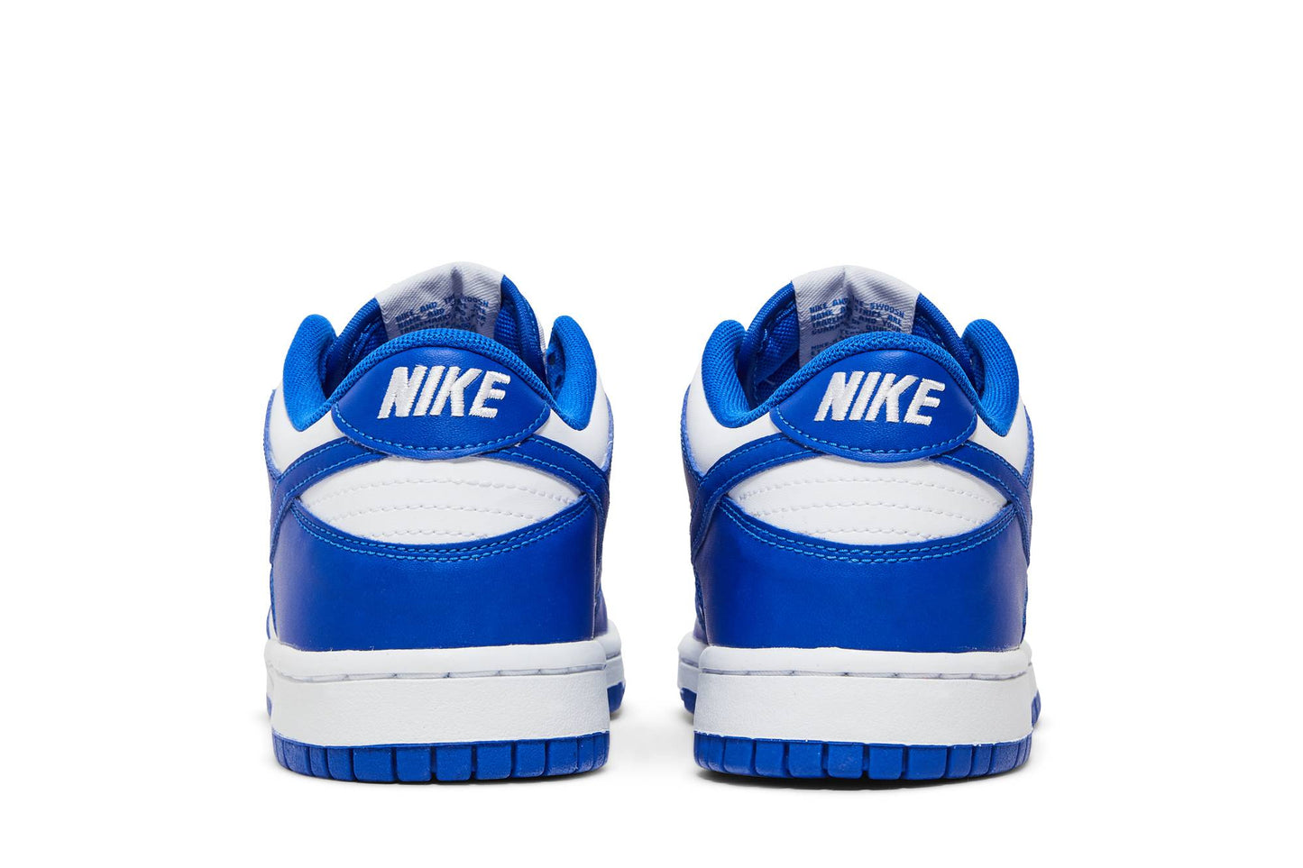 ( Grade School ) Nike Dunk Low Racer Blue DV7067-400
