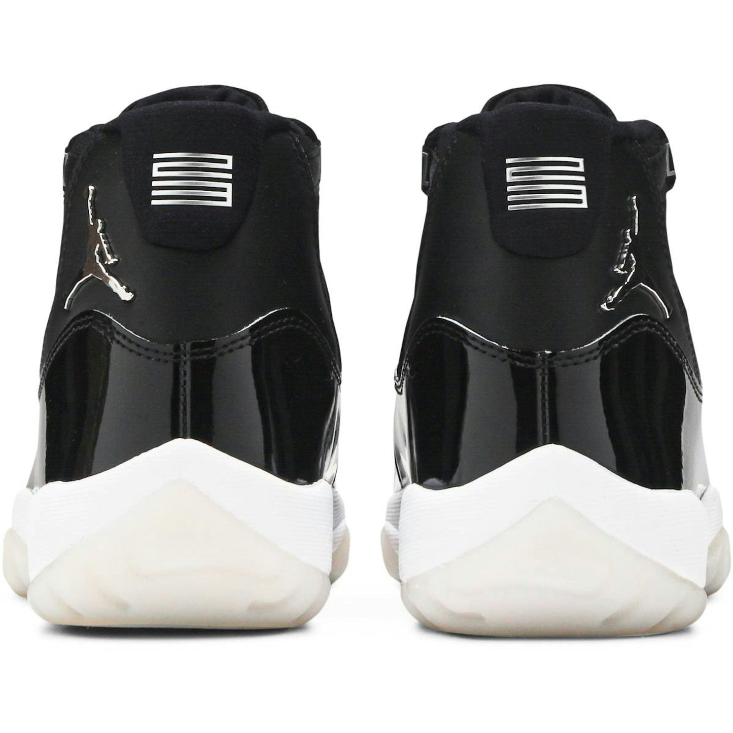 ( Women ) Air Jordan 11 Retro Jubilee / 25th Anniversary AR0715-011