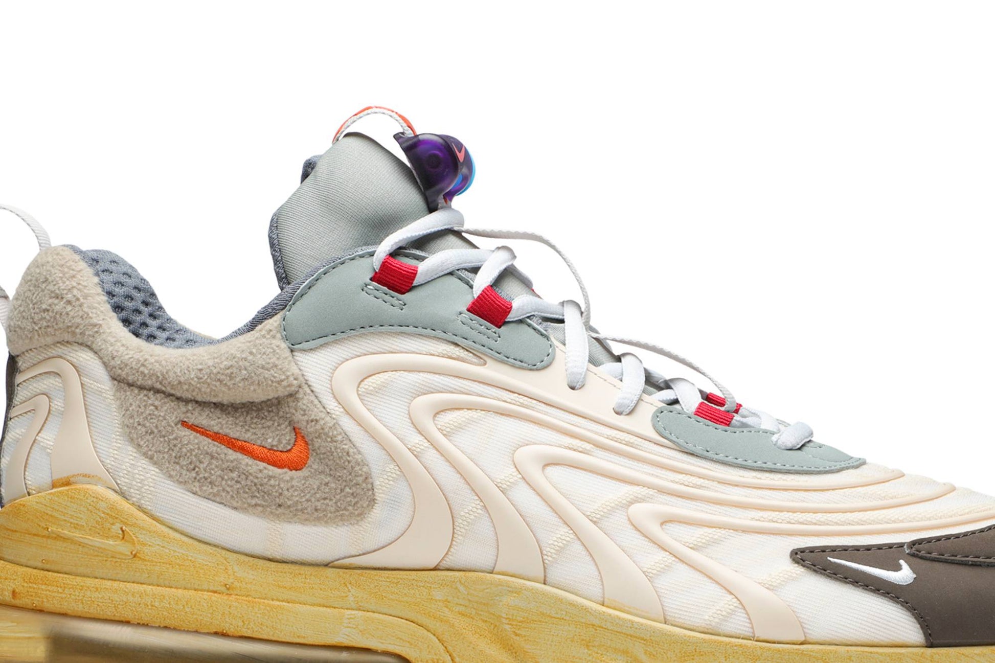 Travis Scott X Nike Air Max 270 React ENG Cactus Trails CT2864-200