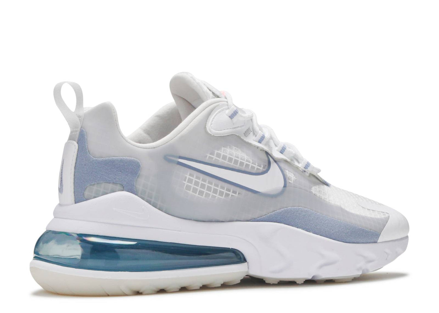 Nike Air Max 270 React Indigo Fog CT1265-100