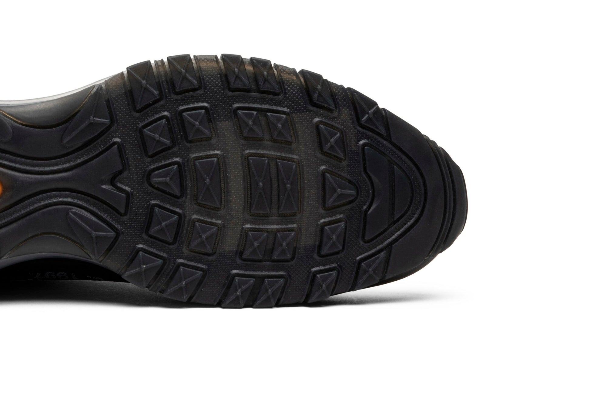 Off-White X Nike Air Max 97 Black AJ4585-001