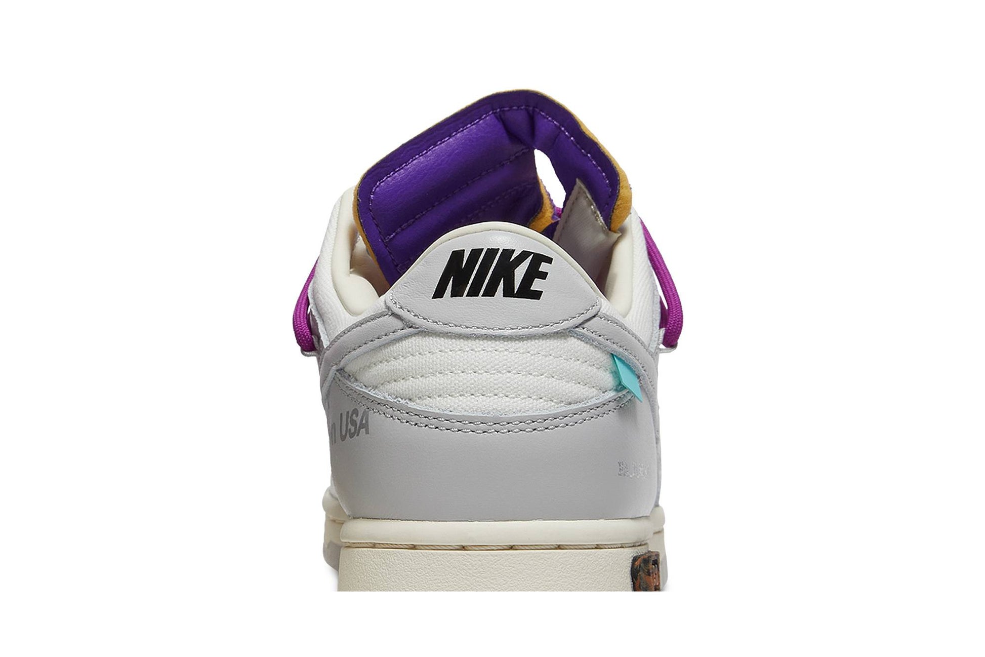 Off-White X Nike Dunk Low Dear Summer – 28 Of 50 DM1602-111