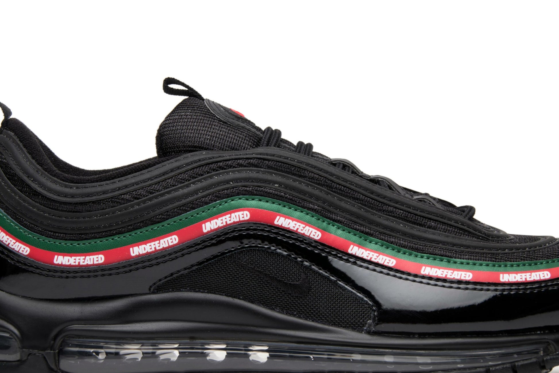 UNDEFEATED X Nike Air Max 97 OG Black AJ1986-001