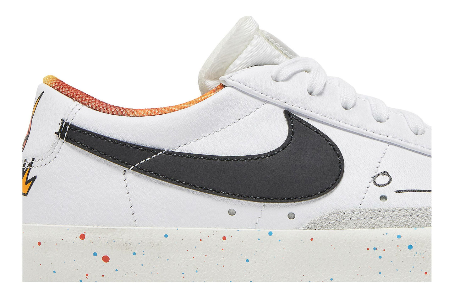 Nike Blazer Low '77 Vintage 'Make It Count' DJ4279-101