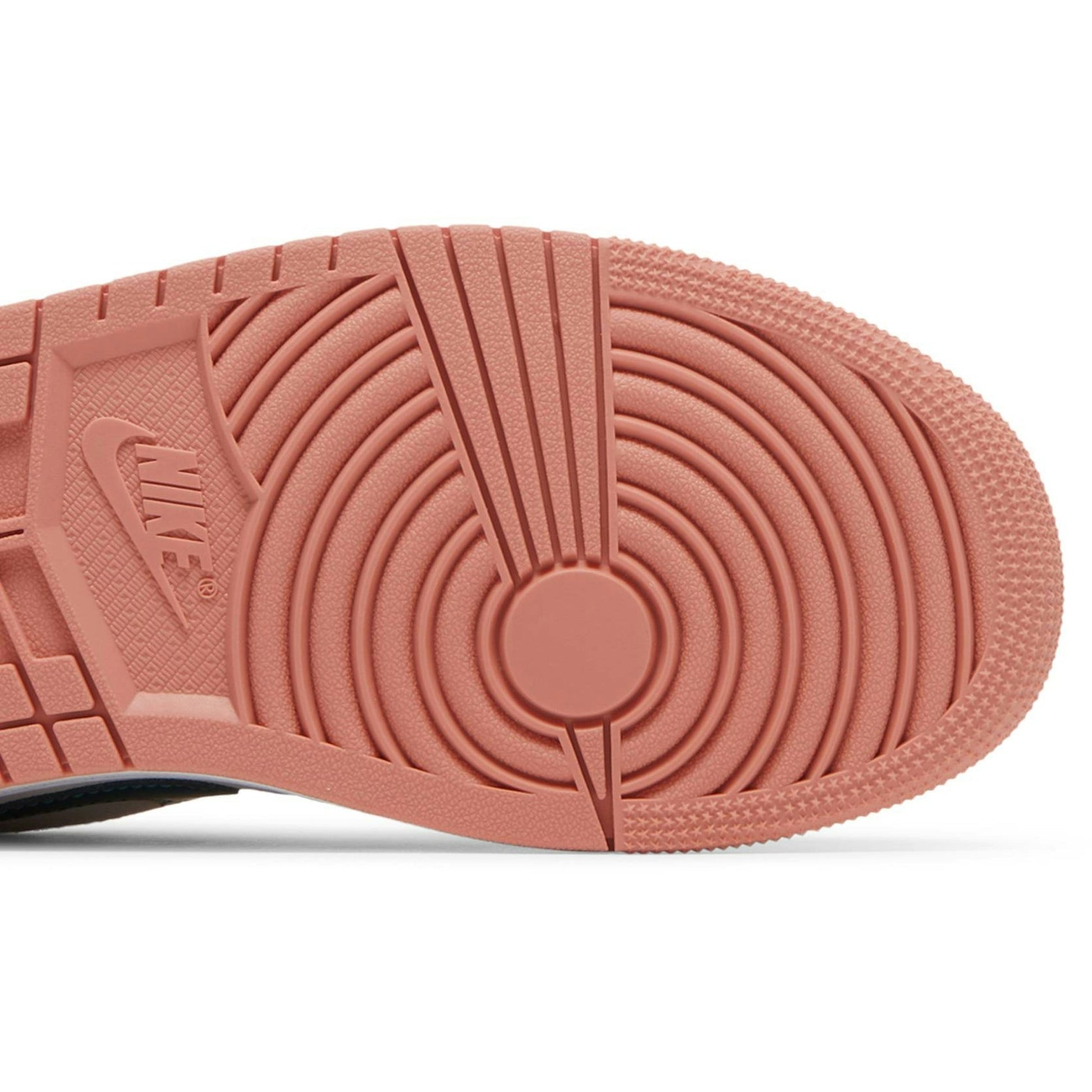 ( Women ) Air Jordan 1 Low 'Light Madder Root' DC0774-800