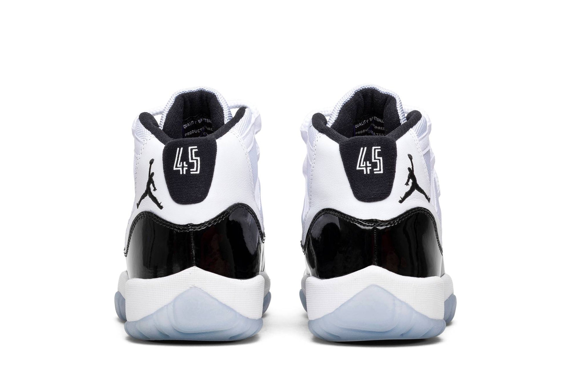 ( Grade School ) Air Jordan 11 Retro 'Concord' 2018 378038-100