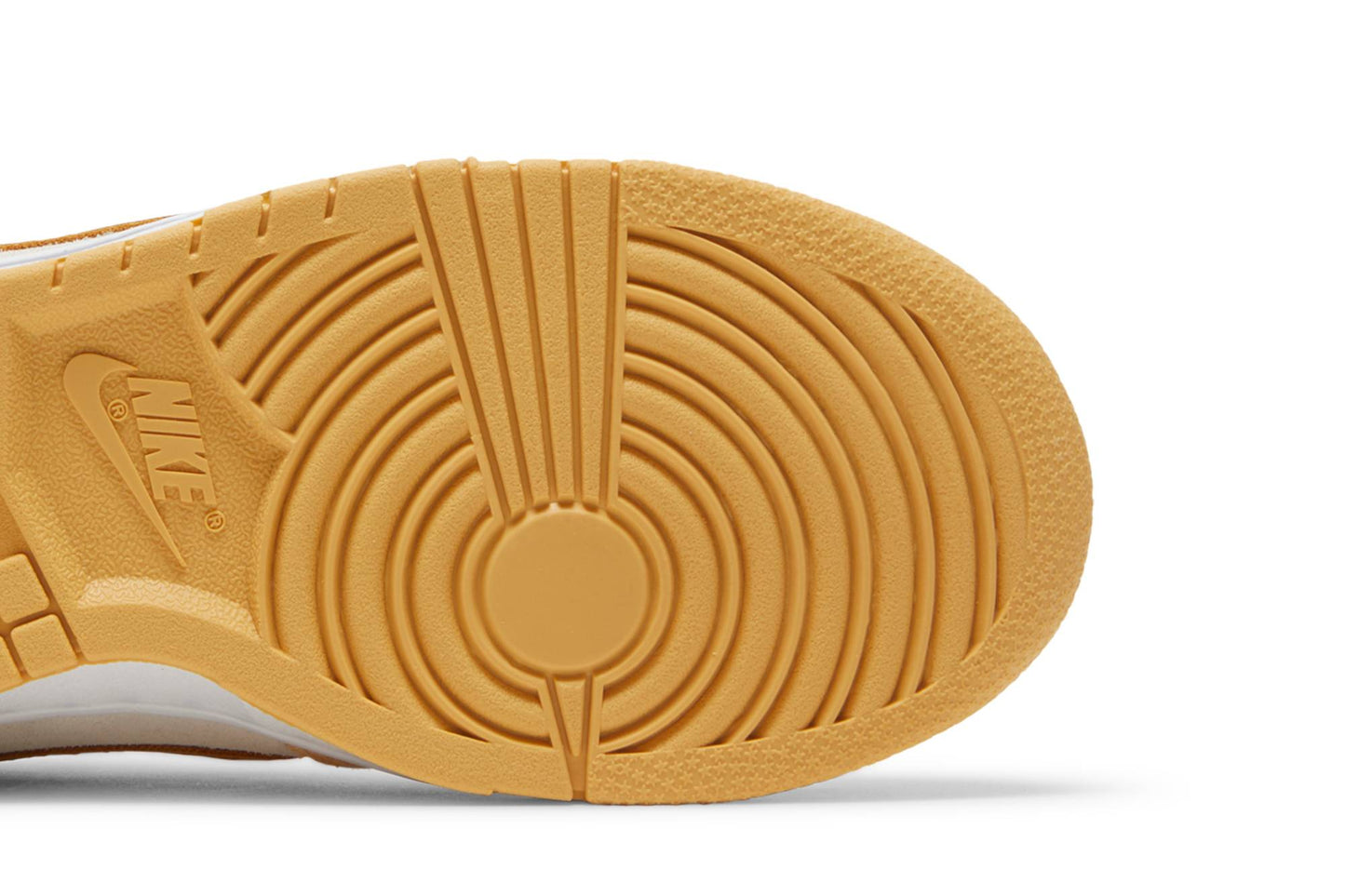 ( Women ) Nike Dunk Low Gold Suede DV7411-200