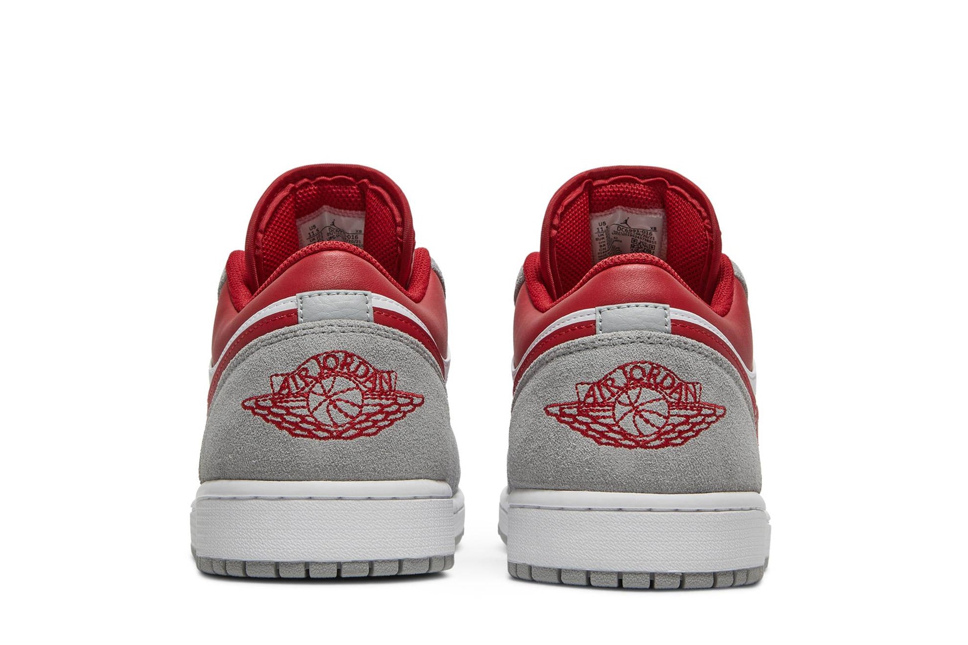 Air Jordan 1 Low Gym Red DC6991-016