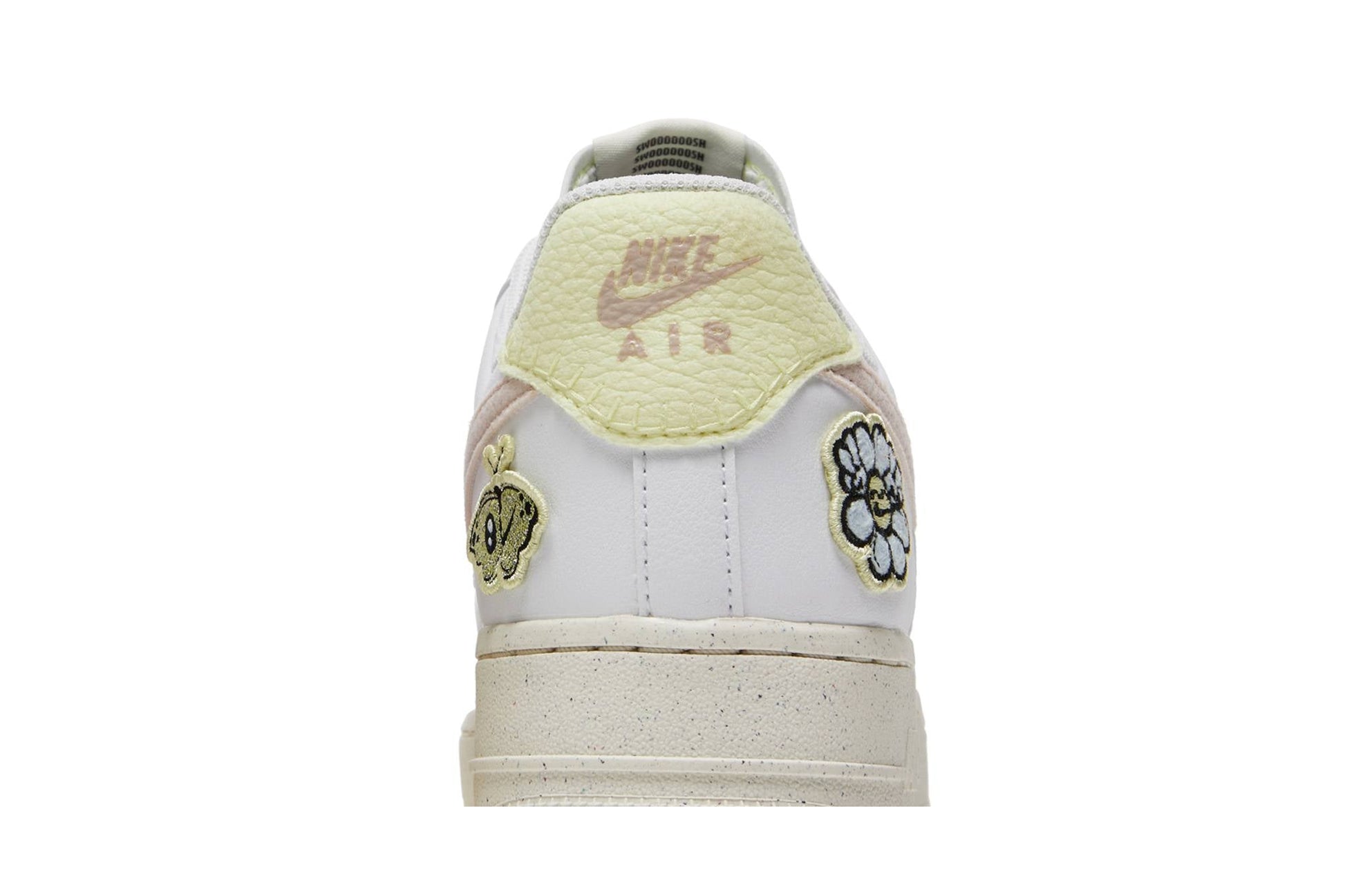 ( Women ) Nike Air Force 1 'Next Nature White Pink Oxford' DJ6377-100
