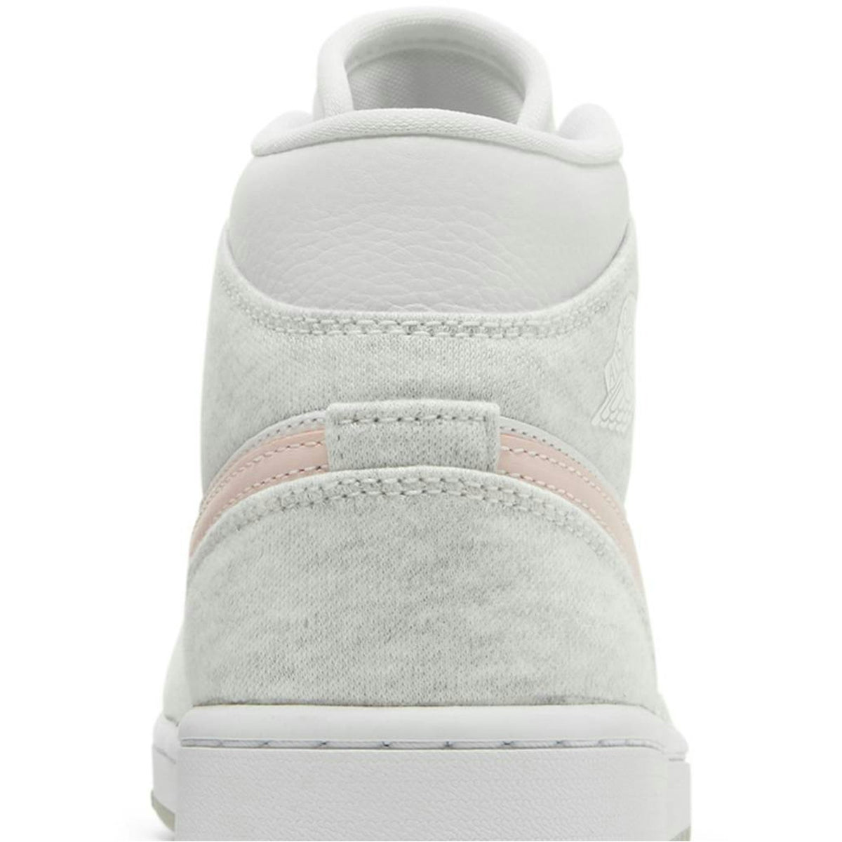 ( Women ) Air Jordan 1 Mid SE White Light Iron Ore DN4045-001