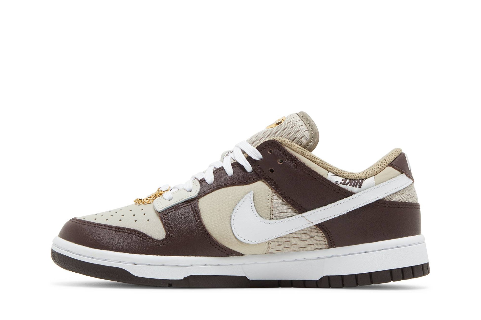 ( Women ) Nike Dunk Low Light Orewood Brown DX6060-111