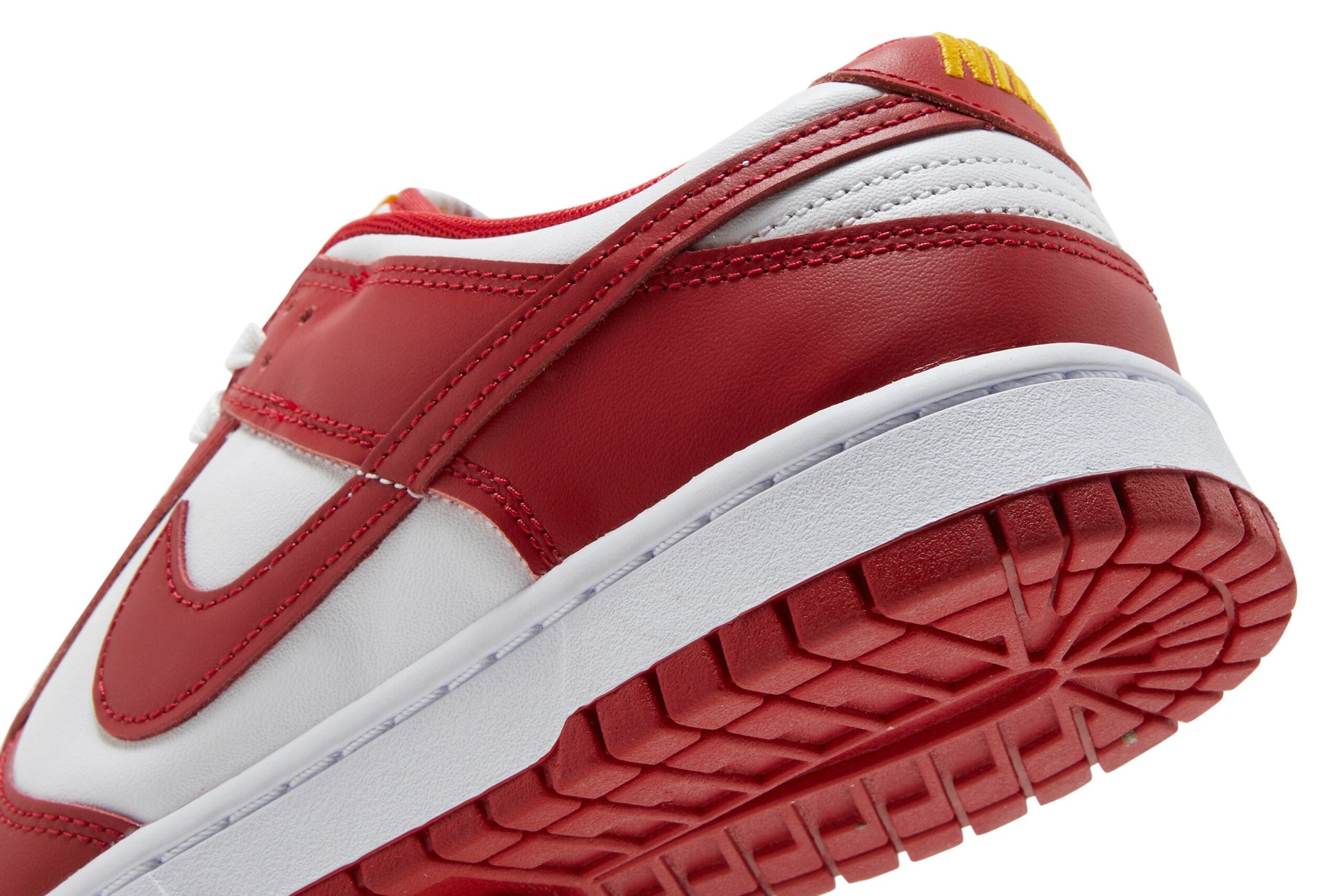 Nike Dunk Low 'Gym Red' [also Worn By BTS Suga] DD1391-602