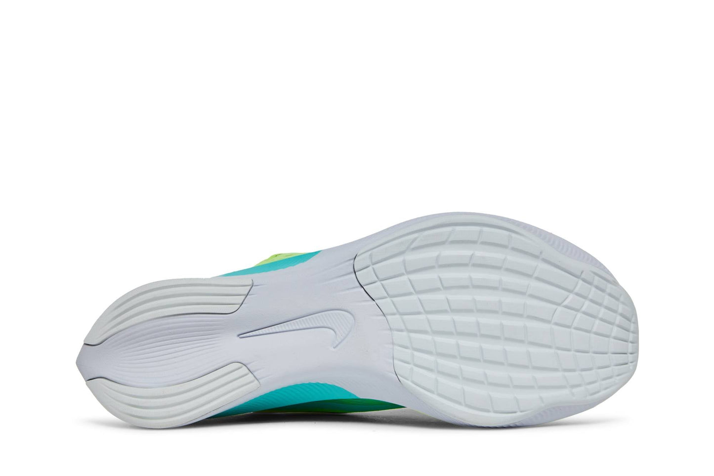 ( Women ) Nike Zoom Fly 4 Barely Volt Dynamic Turquoise CT2401-700