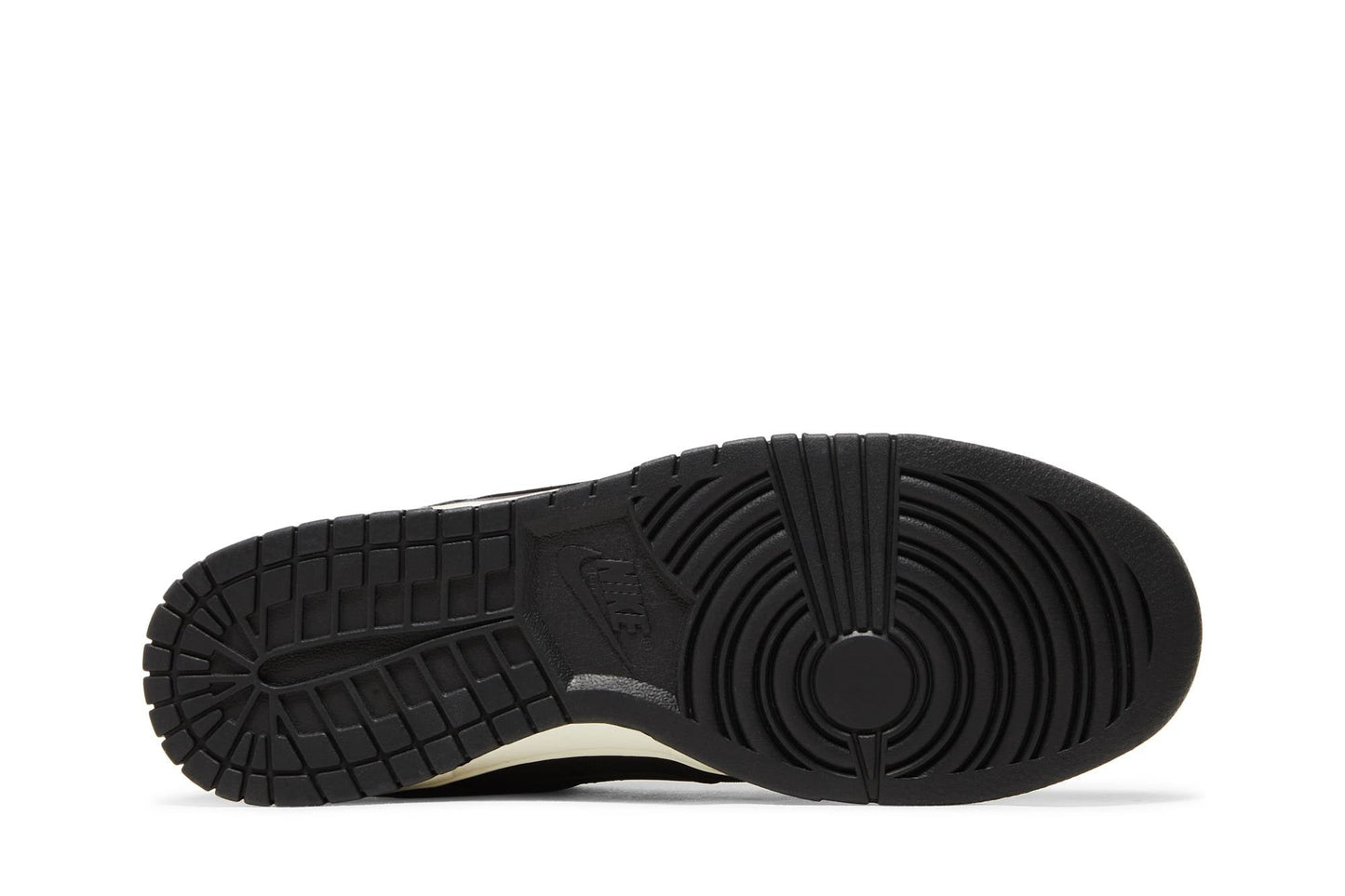 Nike Dunk Low Black Canvas DV7211-001