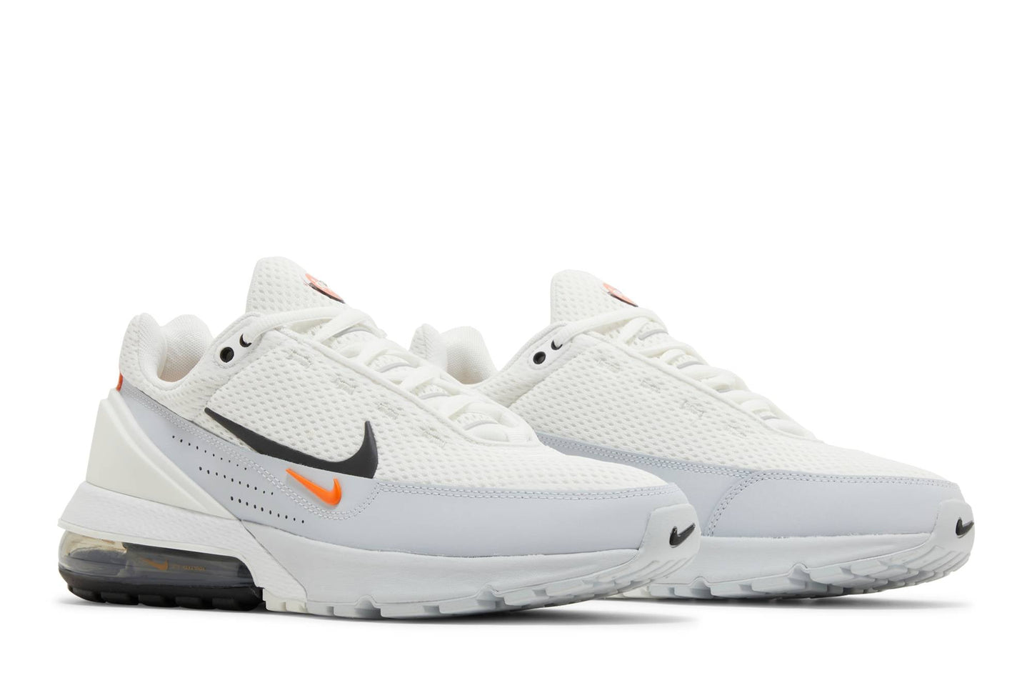 Nike Air Max Pulse Summit White Safety Orange DR0453-100