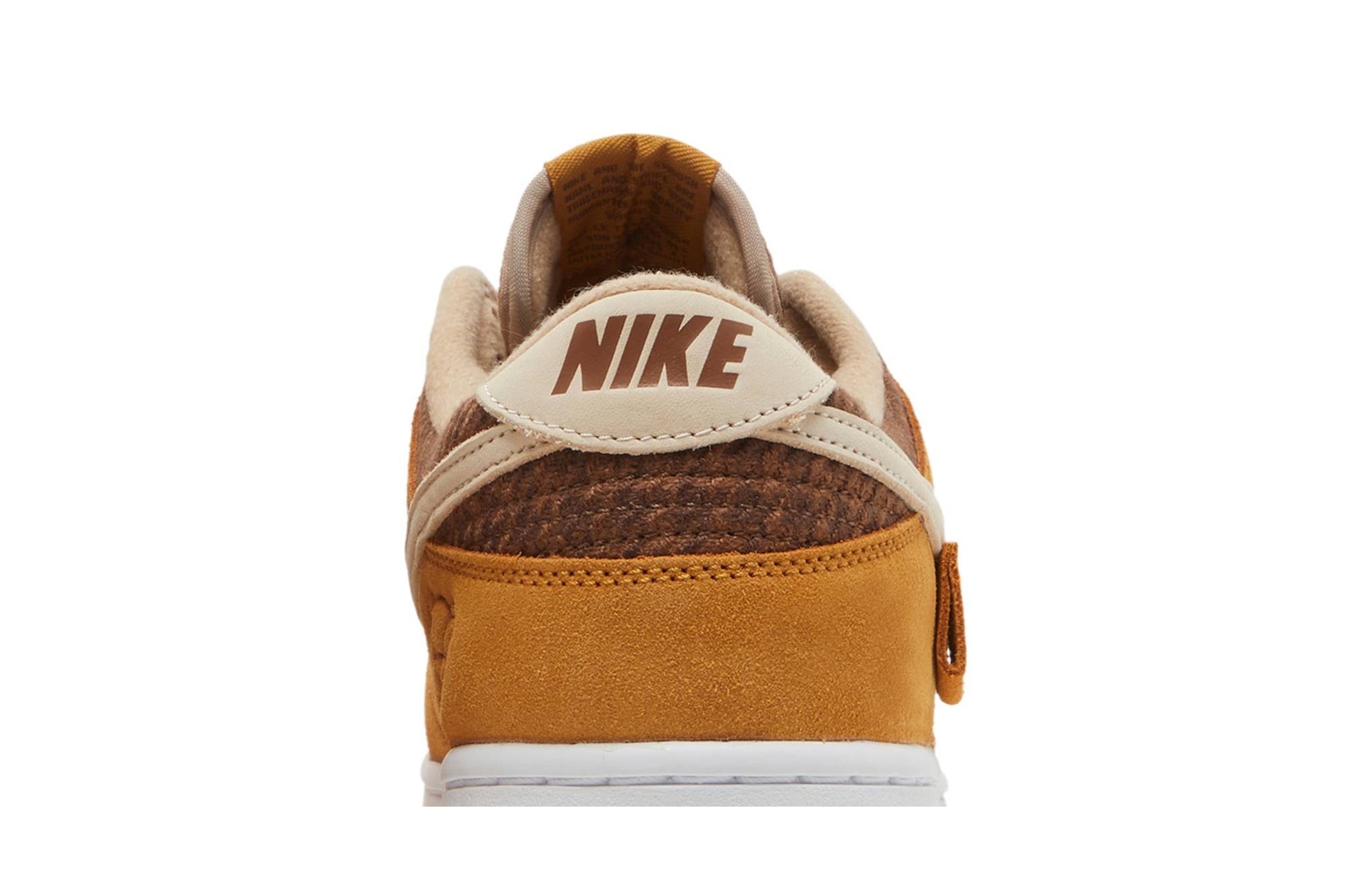 Nike Dunk Low Teddy Bear DZ5350-288