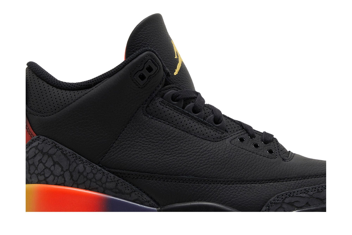 J. Balvin X Air Jordan 3 Retro Rio FN0344-001