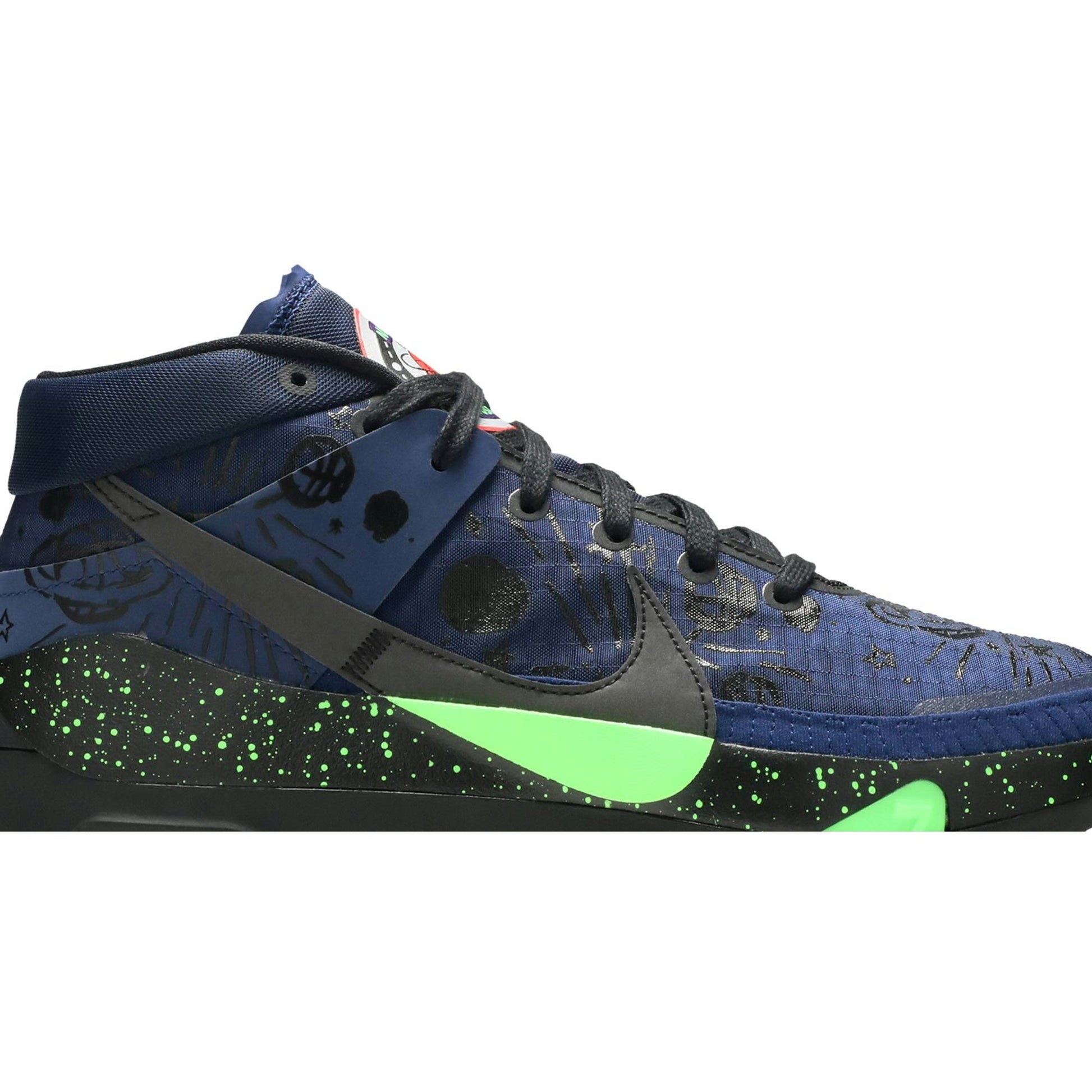 Nike KD 13 EP 'Planet Of Hoops' CI9949-400