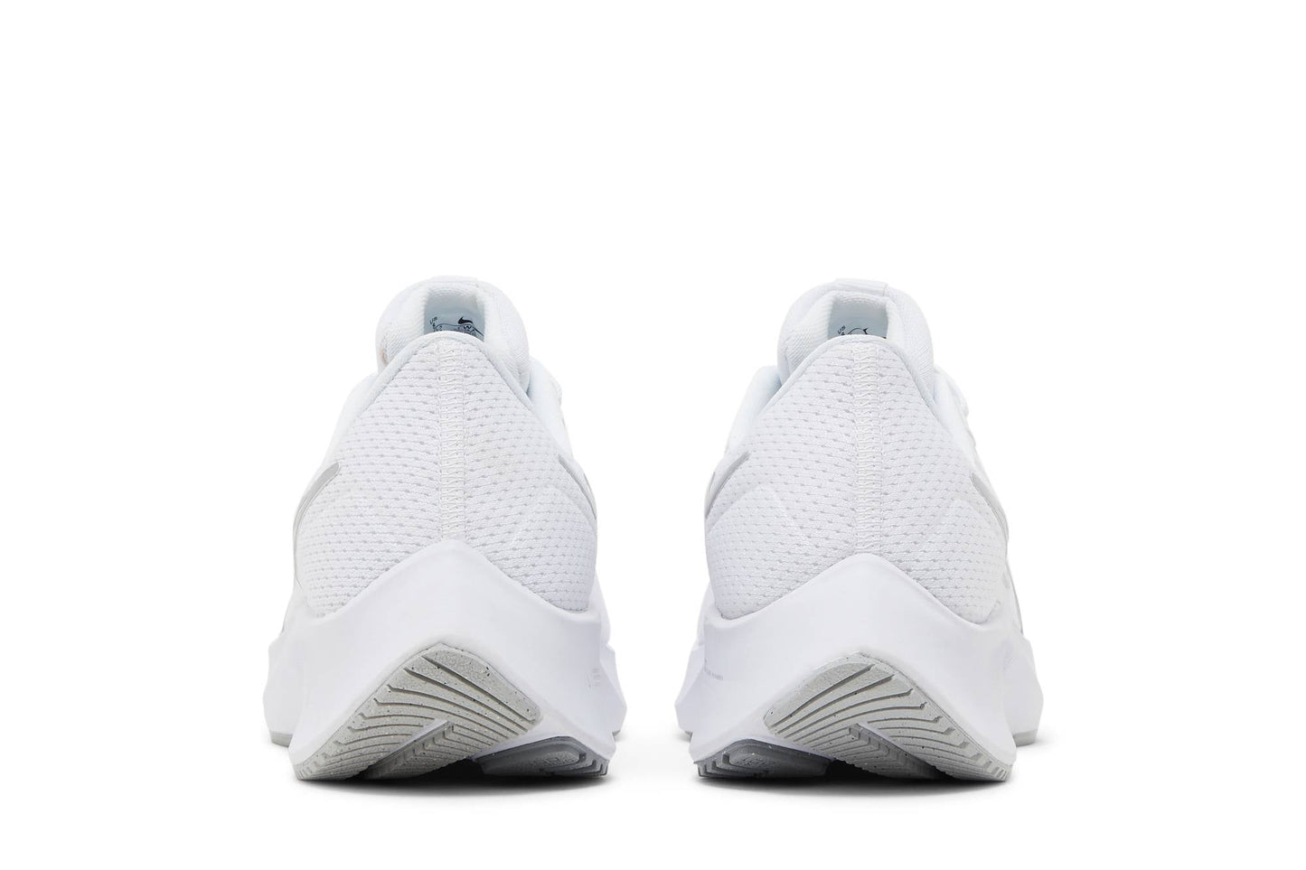 ( Women ) Nike Air Zoom Pegasus 38 White Pure Platinum CW7358-100