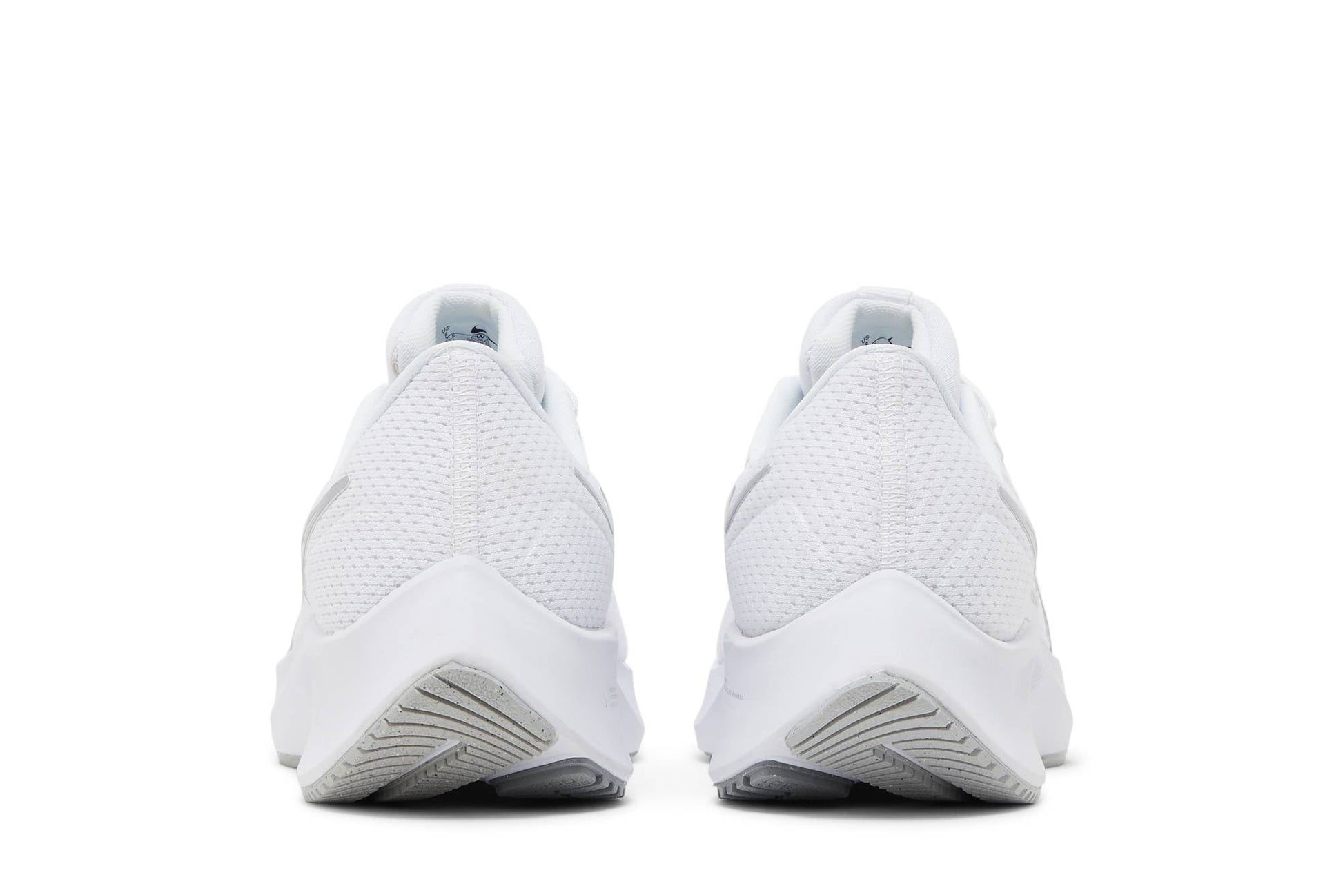 ( Women ) Nike Air Zoom Pegasus 38 White Pure Platinum CW7358-100