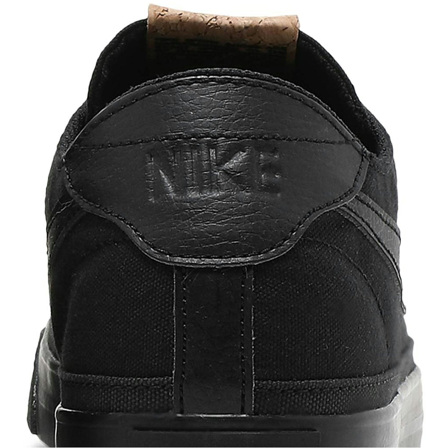 Nike Court Legacy Canvas 'Black Cork' DJ1972-001