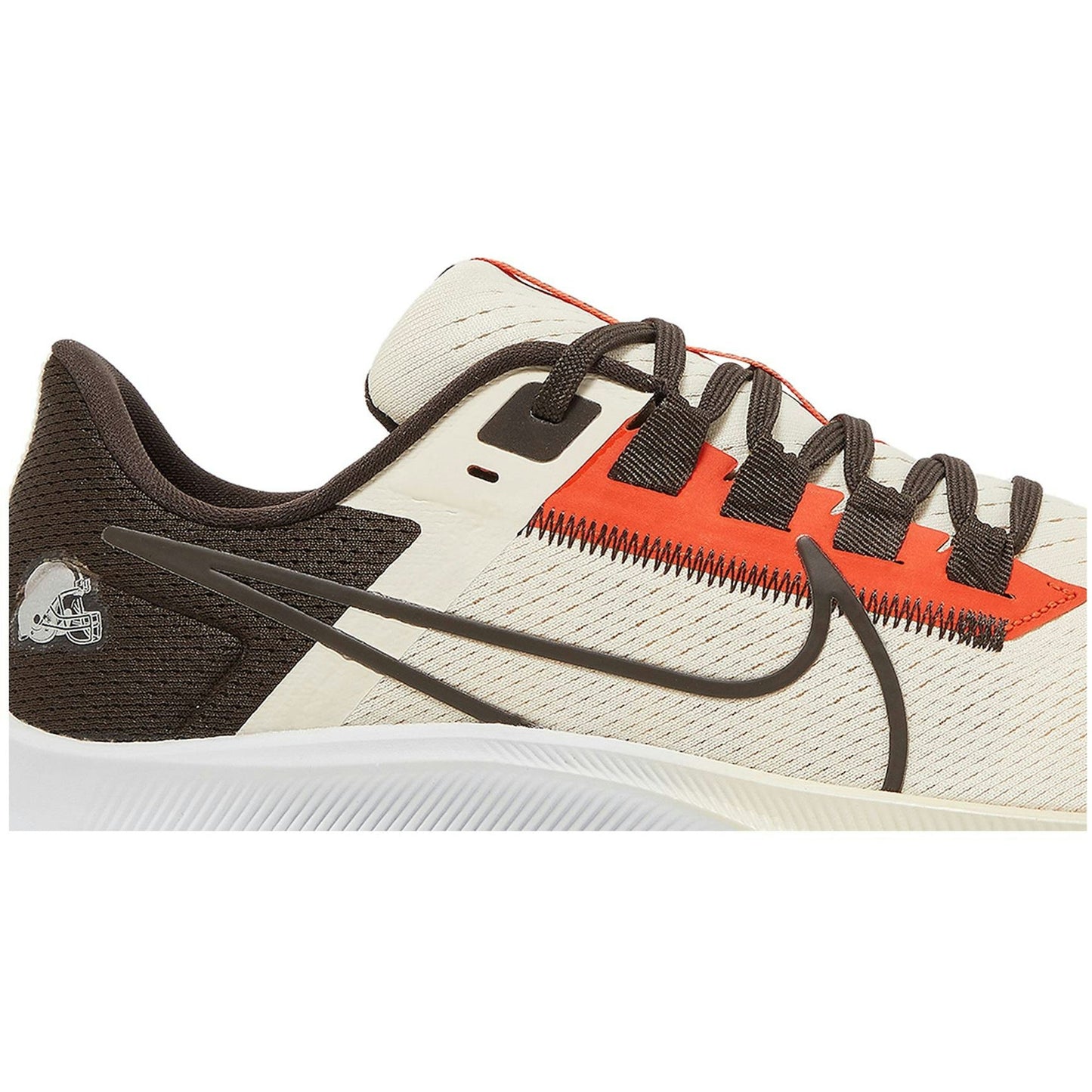 NFL X Nike Air Zoom Pegasus 38 'Cleveland Browns' DJ0815-100