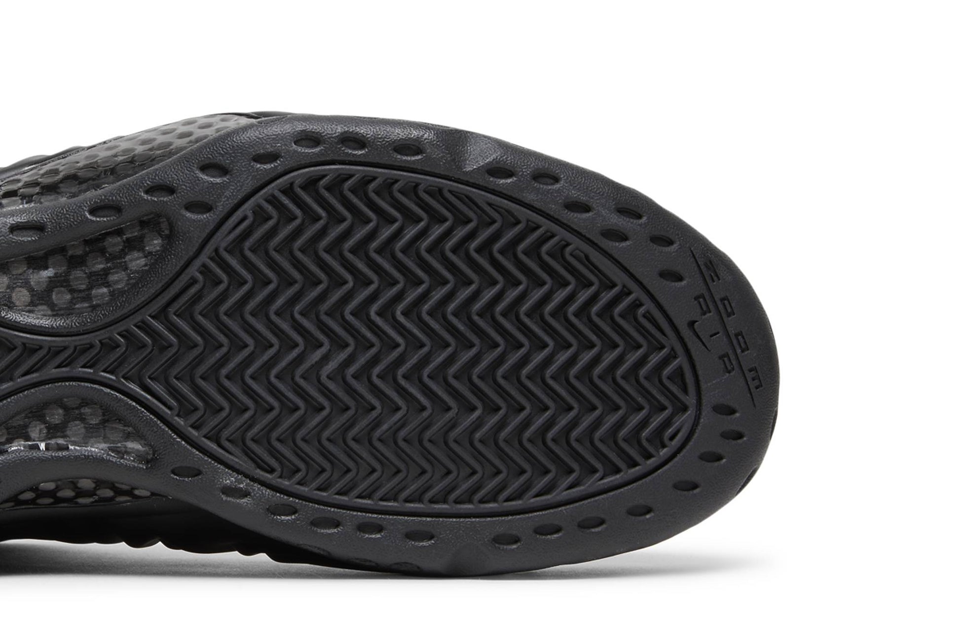 Comme Des Garçons Homme Plus X Air Foamposite One Black DJ7952-001